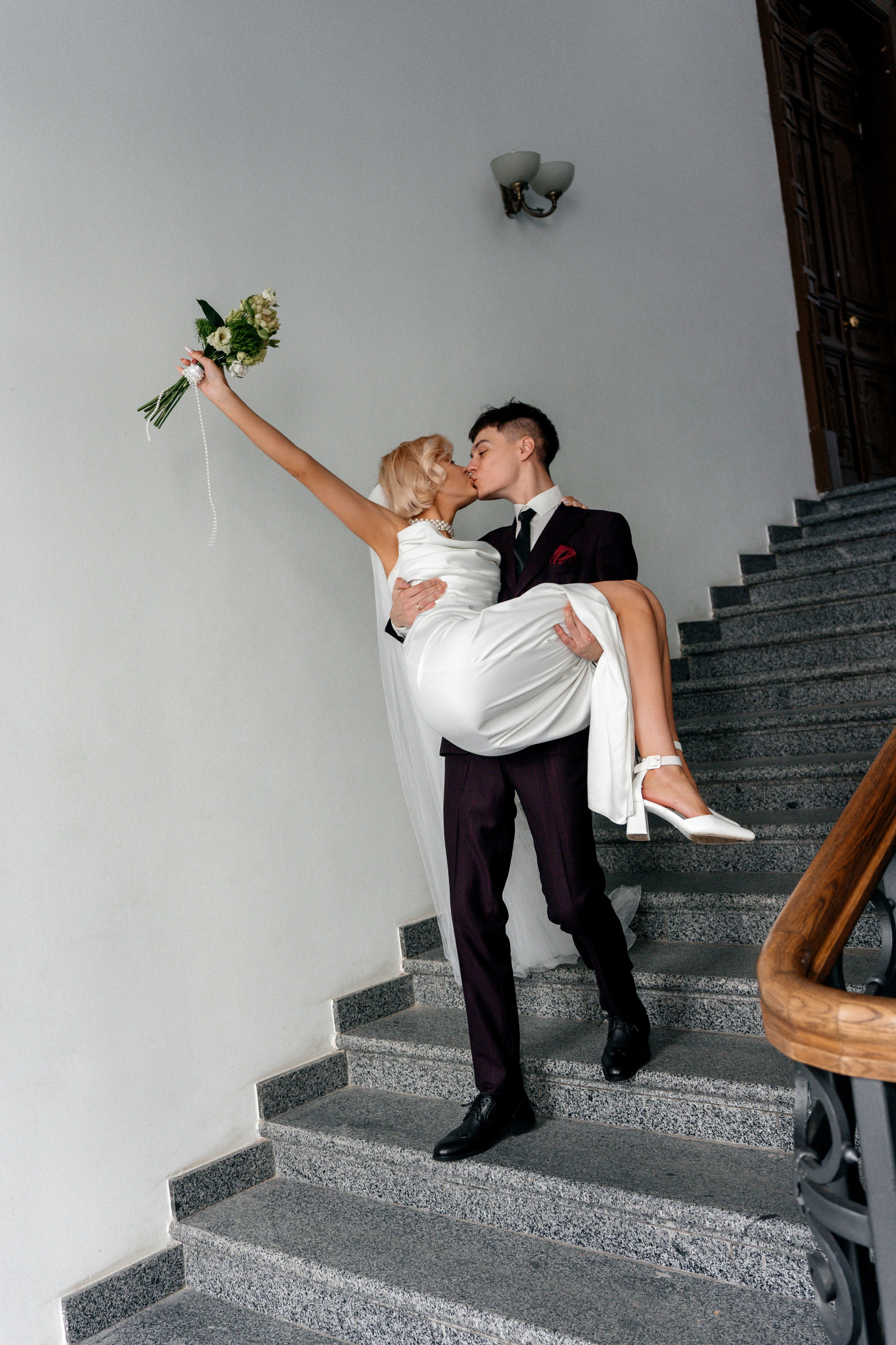 Лиза и Никита. Ваш семейный фотограф в Минске — Вика Трегубова