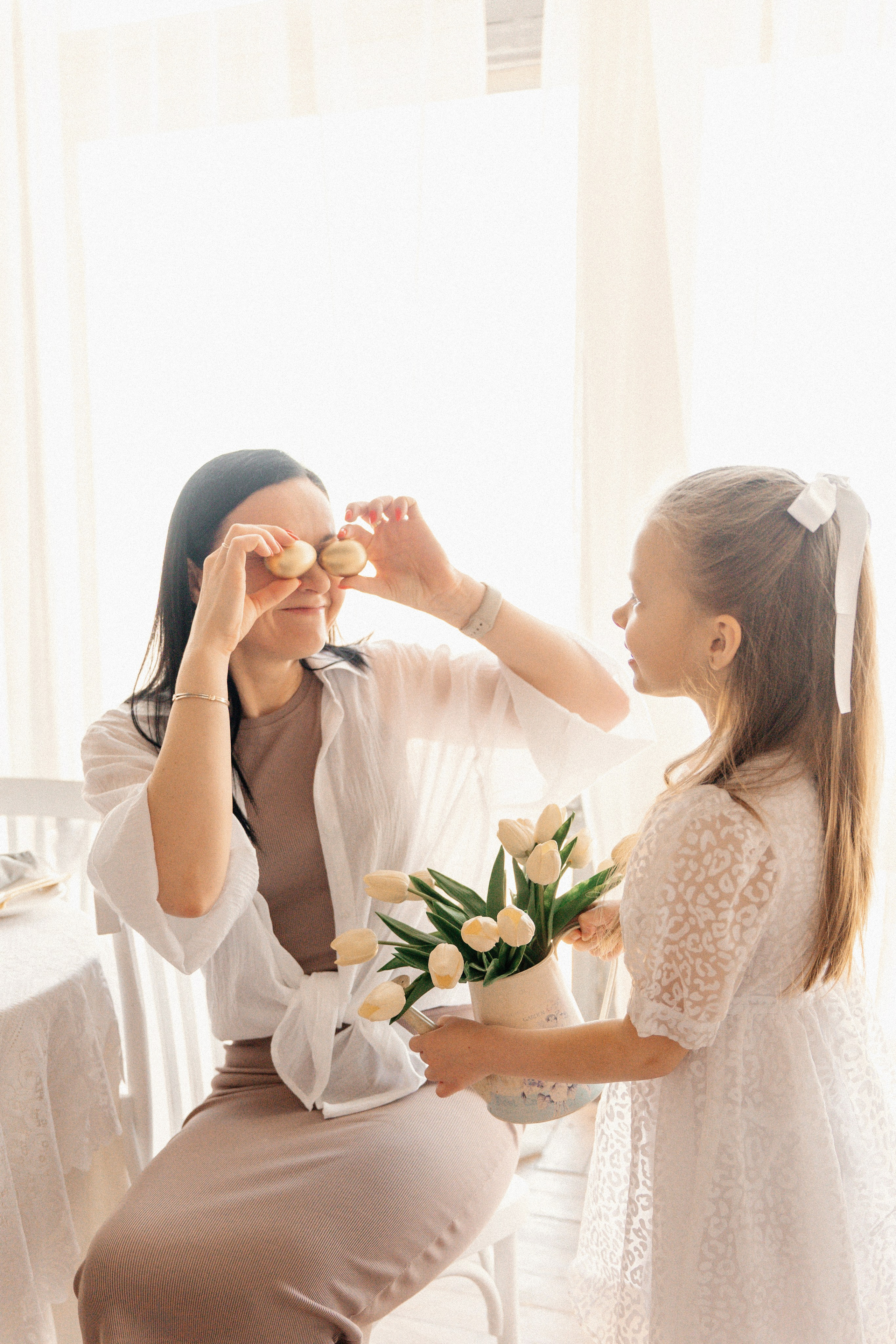 Светлая Пасха в кругу семьи. Ваш семейный фотограф в Минске — Вика Трегубова