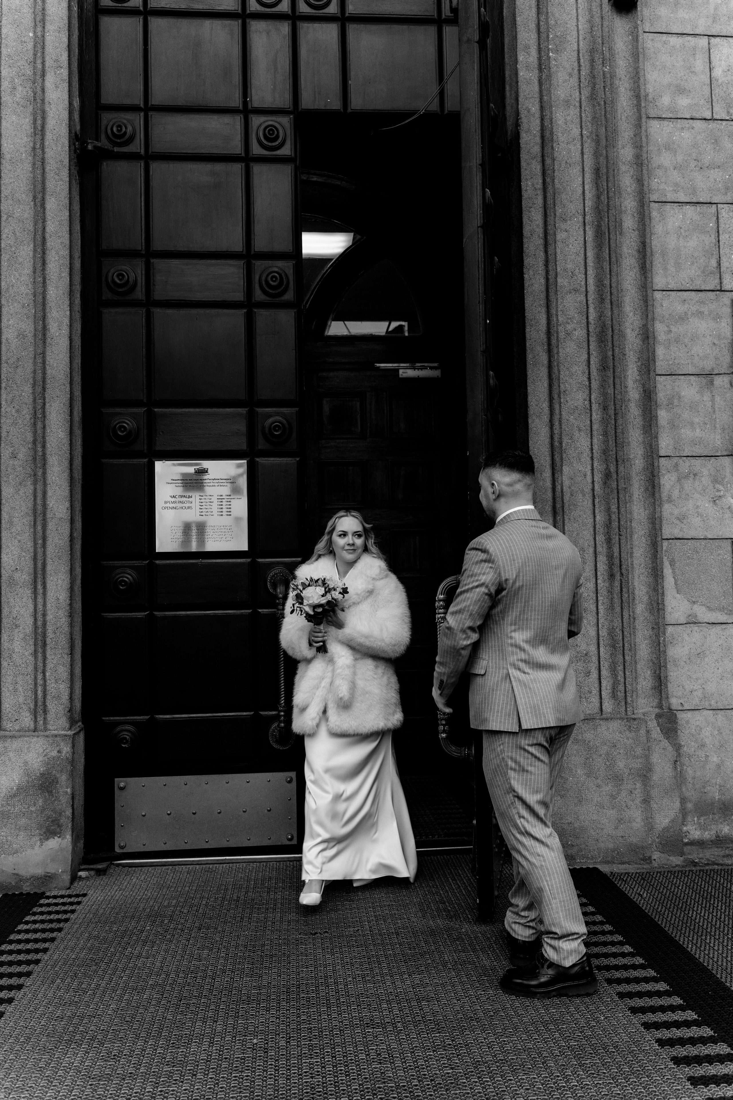 Анастасия и Александр. Ваш семейный фотограф в Минске — Вика Трегубова