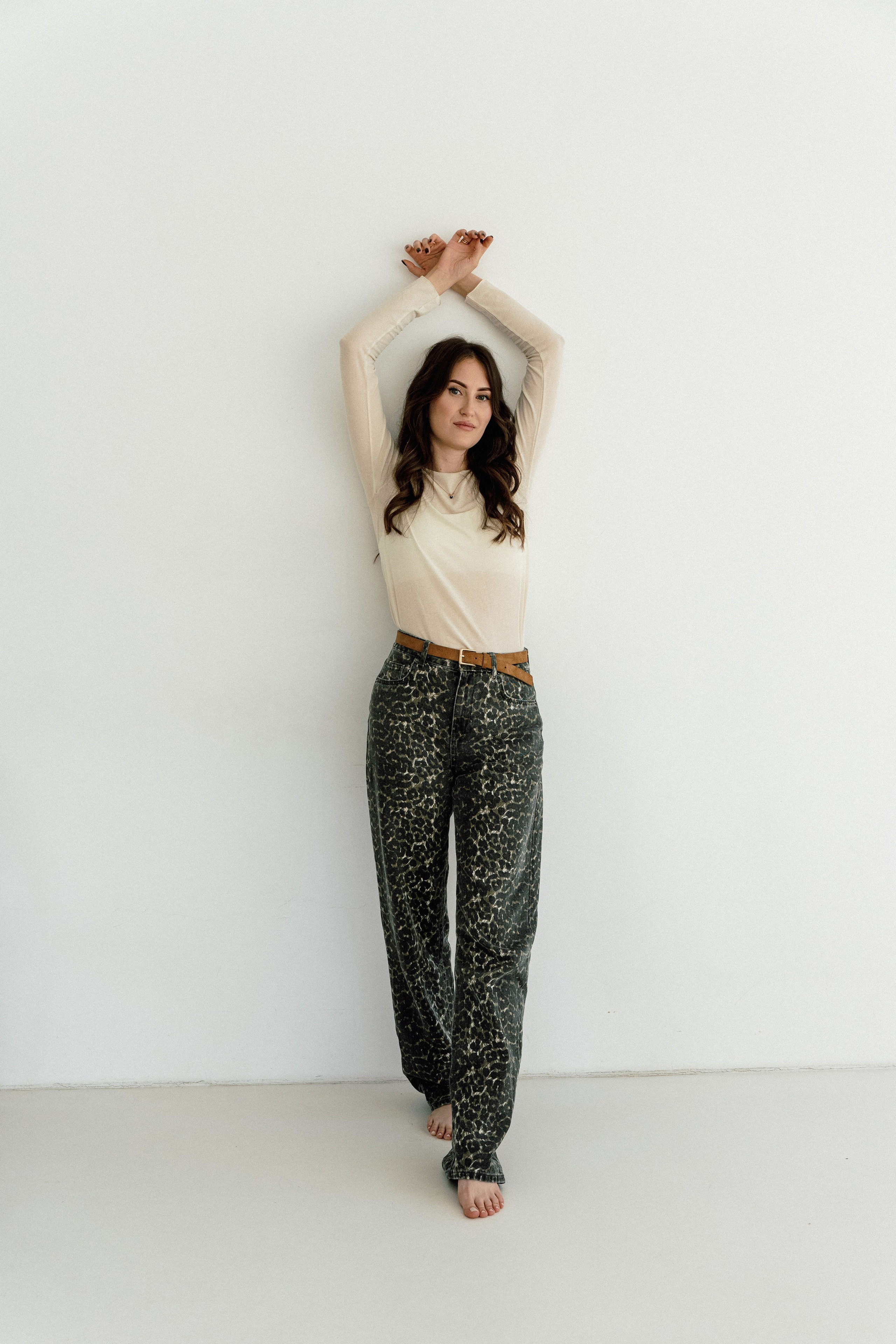 Настя (студийная фотосессия в сентябре). Ваш семейный фотограф в Минске — Вика Трегубова