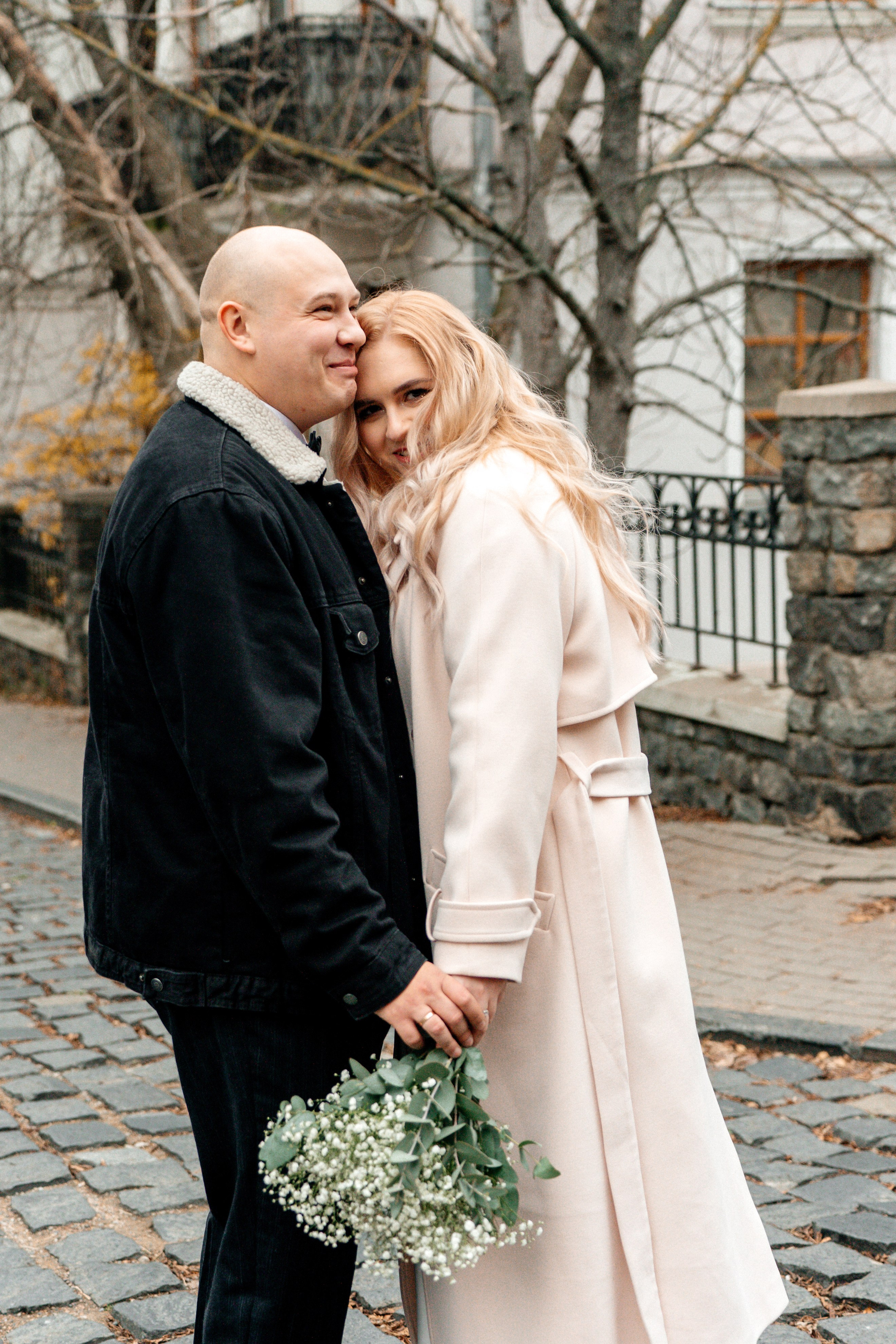 Даяна и Влад — осенняя фотосессия. Ваш семейный фотограф в Минске — Вика Трегубова