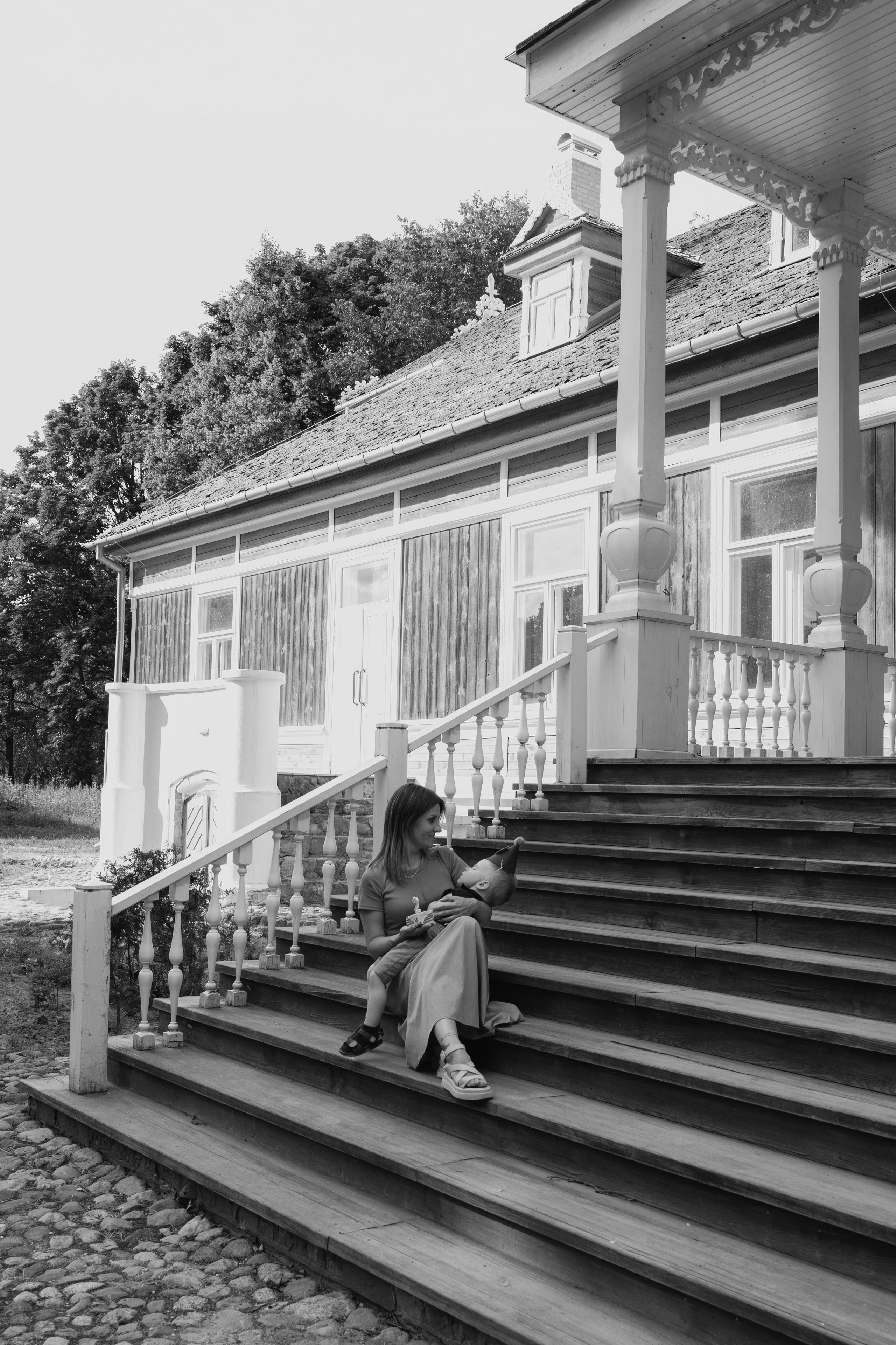 Золотое лето мамы и сына. Ваш семейный фотограф в Минске — Вика Трегубова