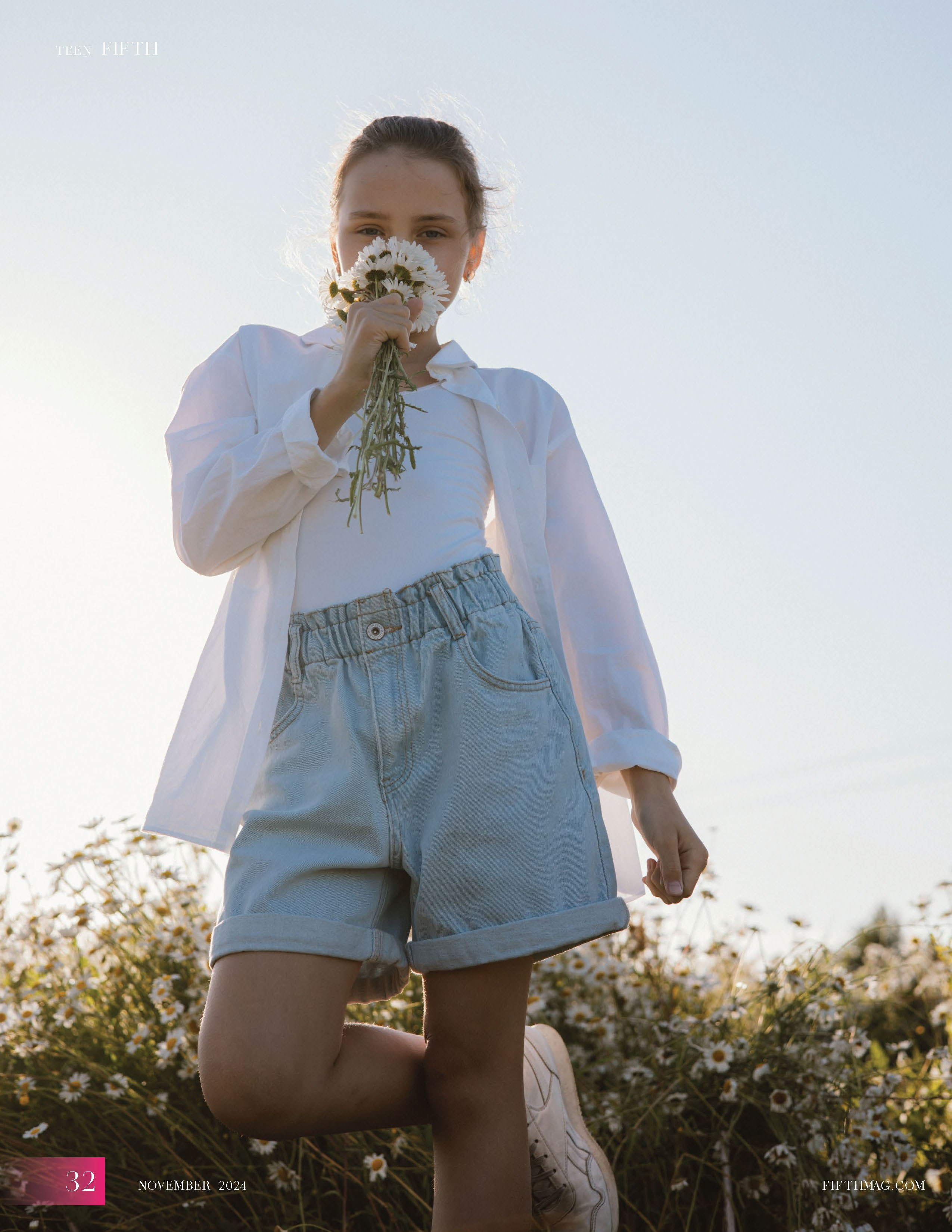 Серия «Ромашки»