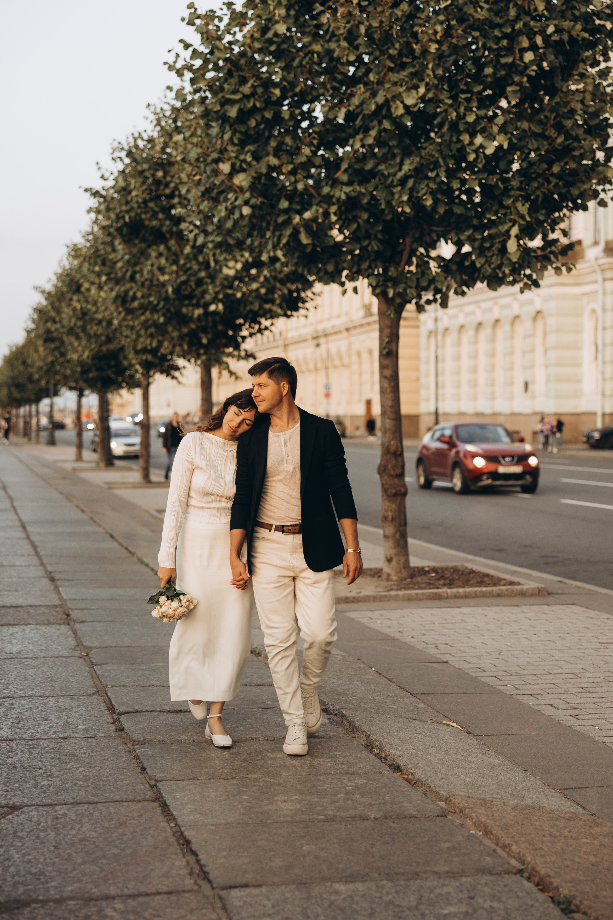 Эмилия и Дмитрий. Семейный фотограф в Москве Виктория Ястребинская