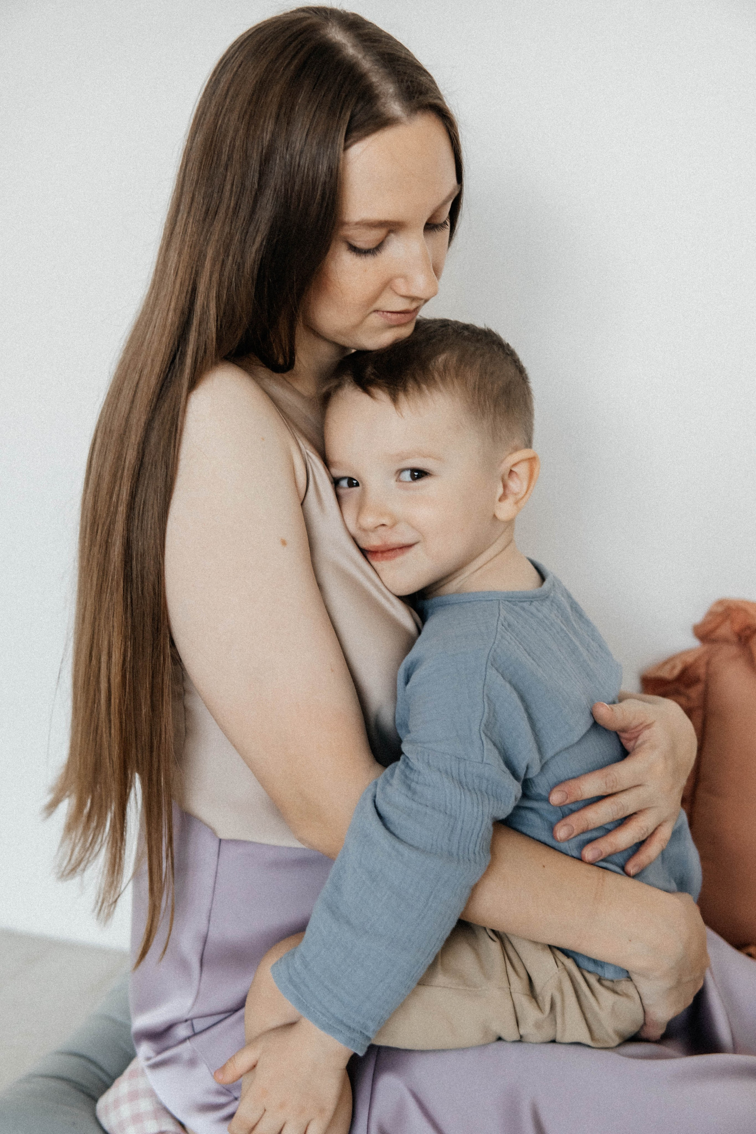 Семья Ласковых. Главная страница