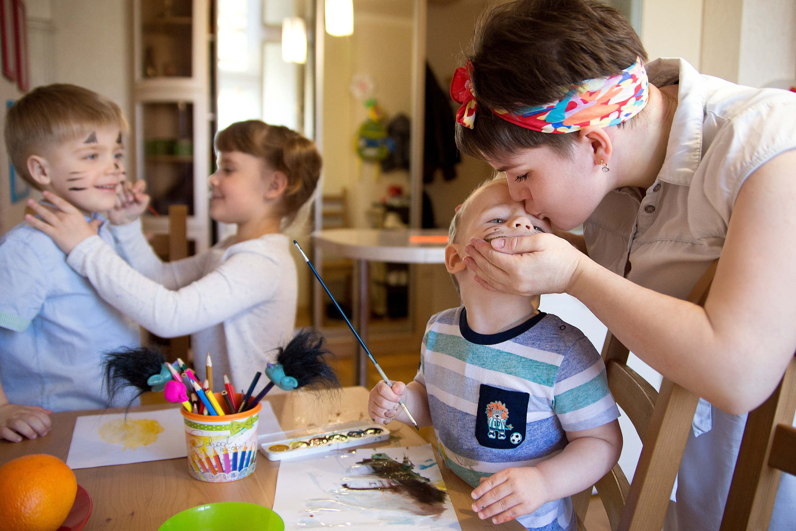 СЕМЕЙНЫЕ ЦЕННОСТИ. Профессиональный фотограф Виктория Соломкина. Майкоп-ЮФО