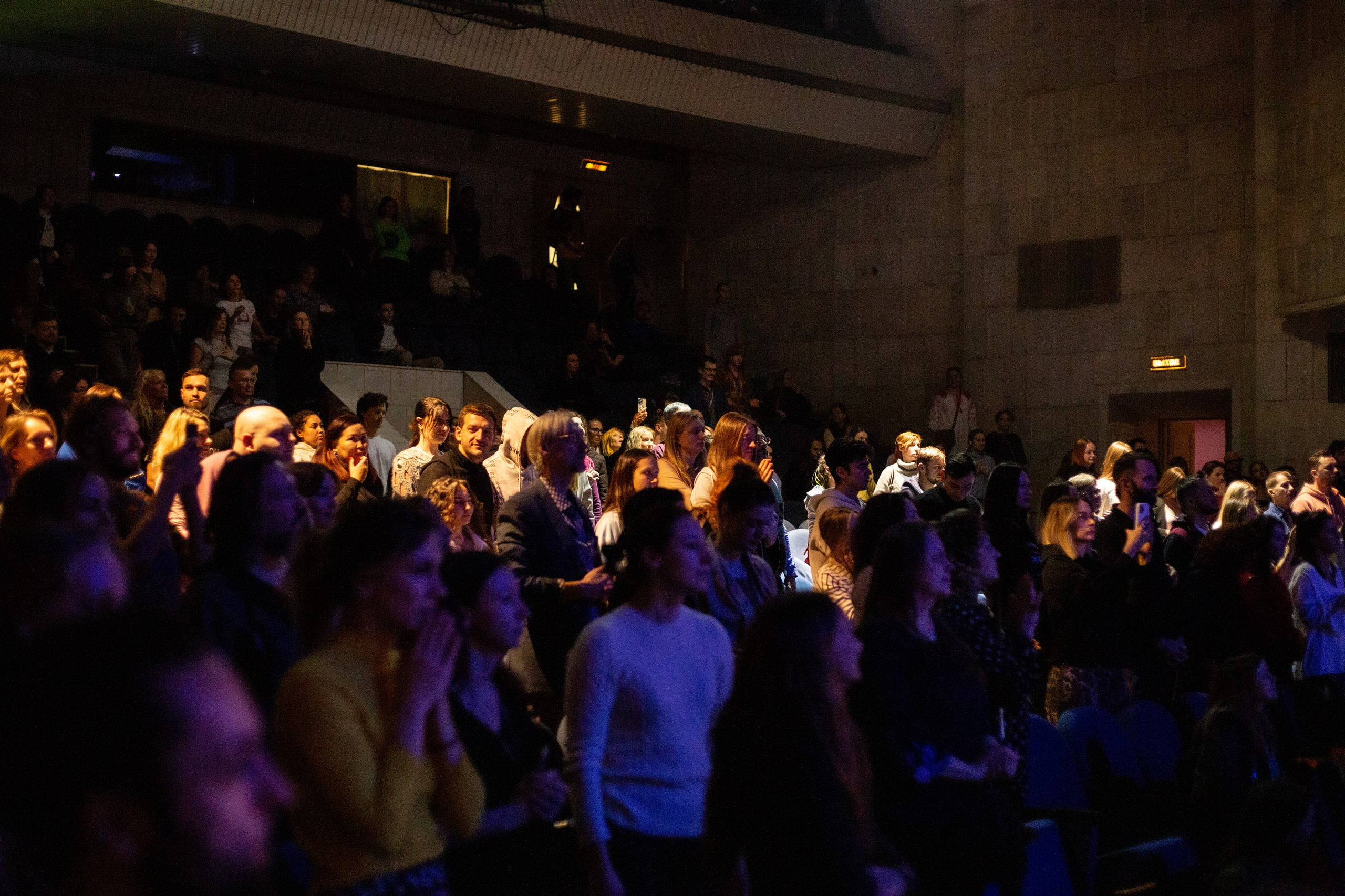 Иммерсивное шоу «Зов предков». Свадебный фотограф в Москве — Ольга Козловская