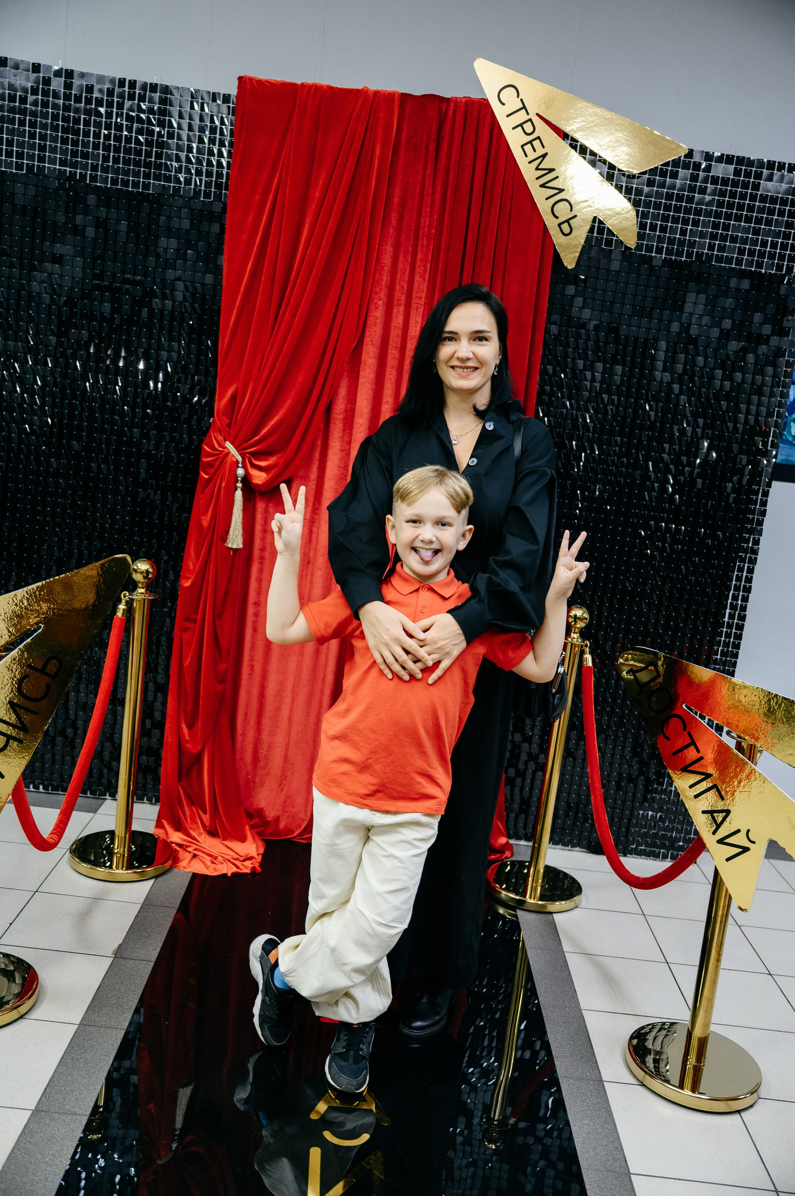 Школа Взлетай. Свадебный фотограф в Красноярске