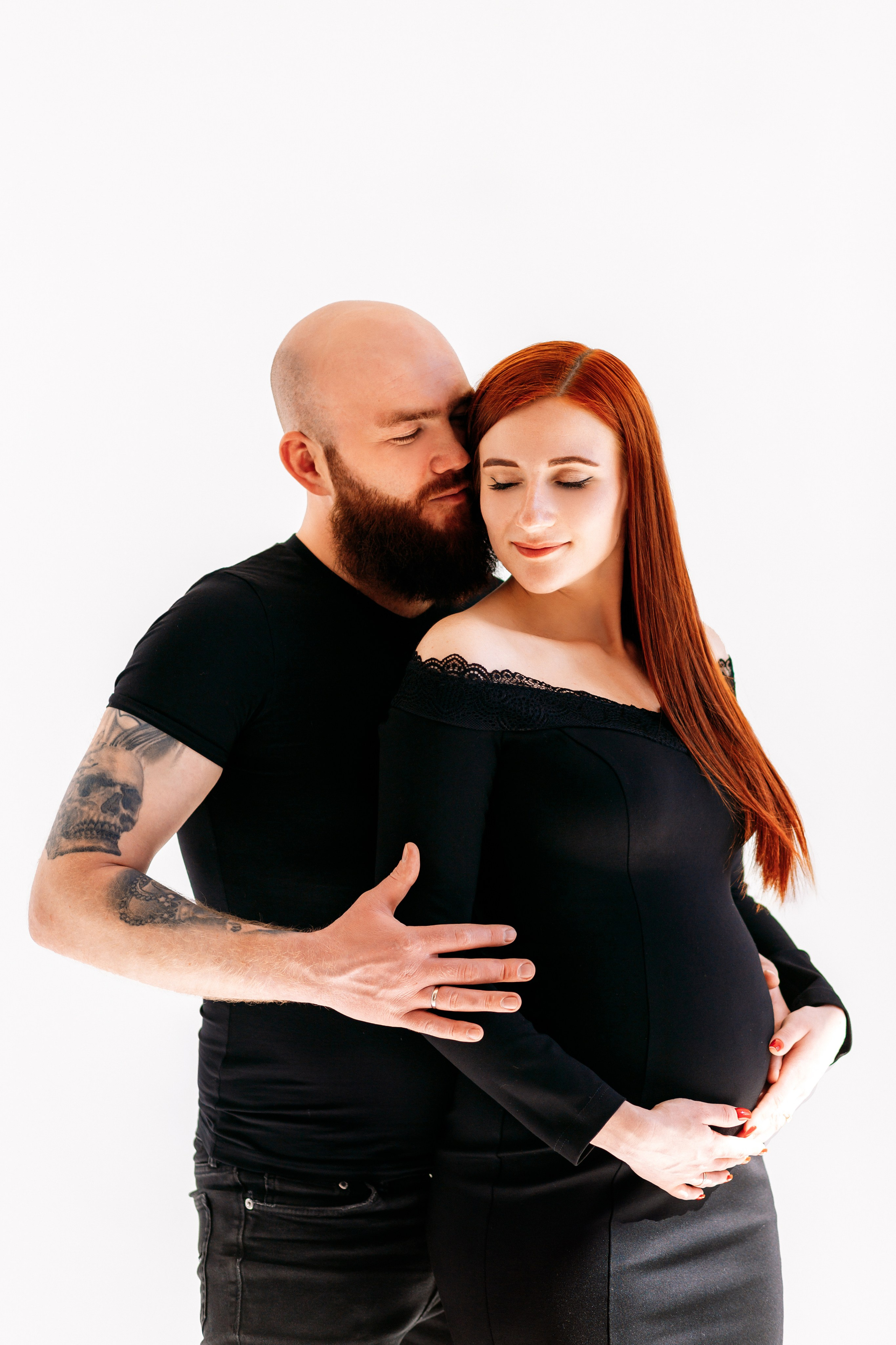 Вася и Настя. Семейный и детский фотограф в Мурманске Карина Березина