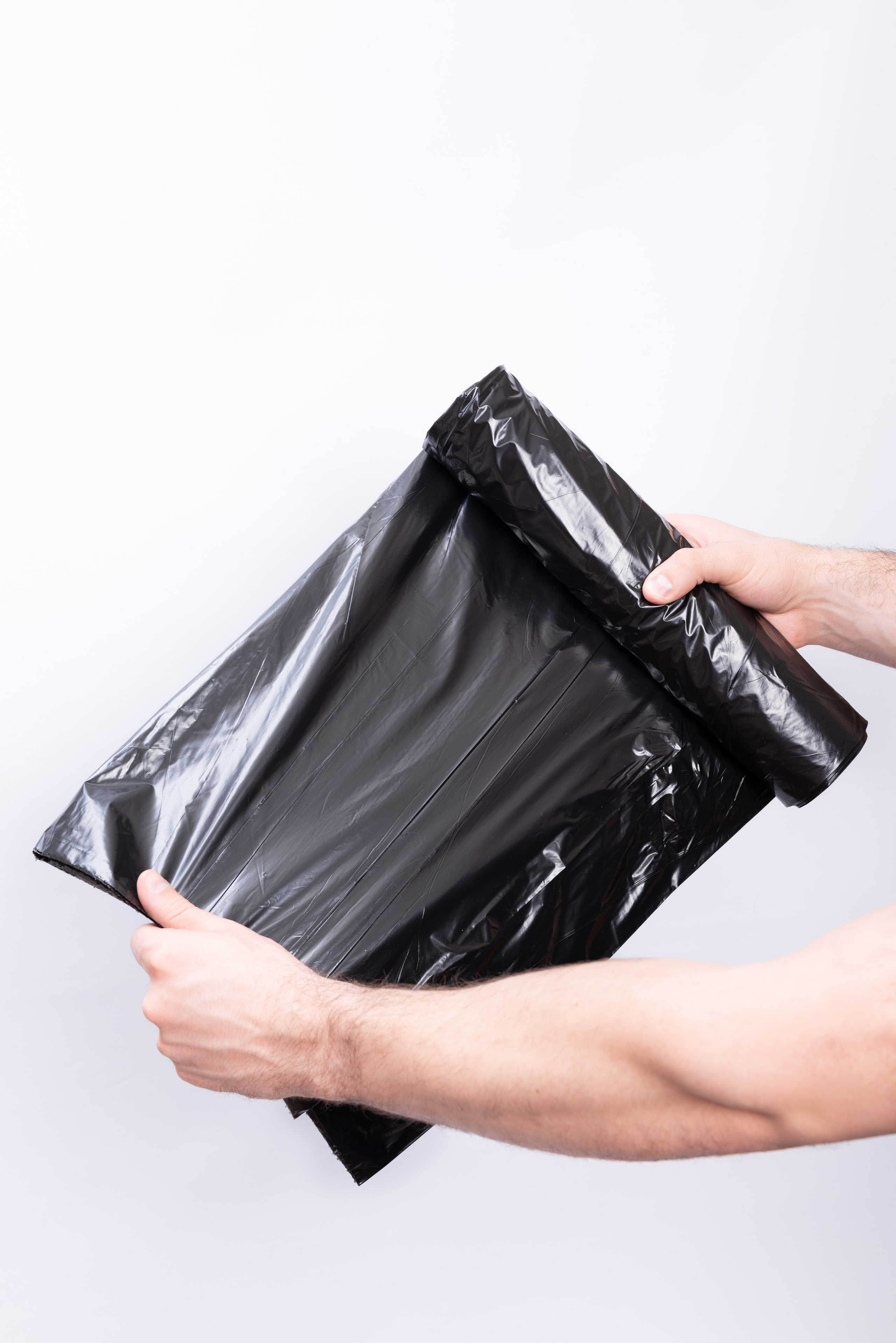 Мусорные мешки. Предметный фотограф, фото для маркетплейсов Пятигорск, КМВ