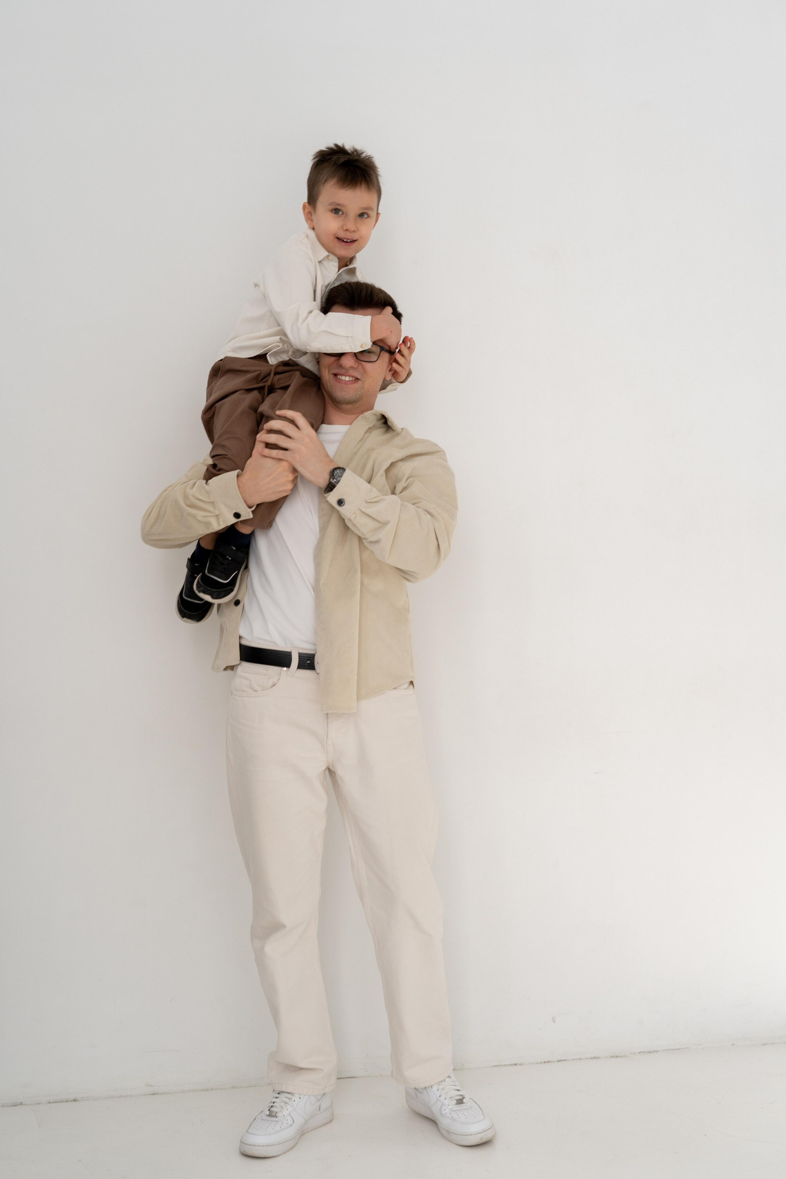 Катя и ее большая семья. Главная