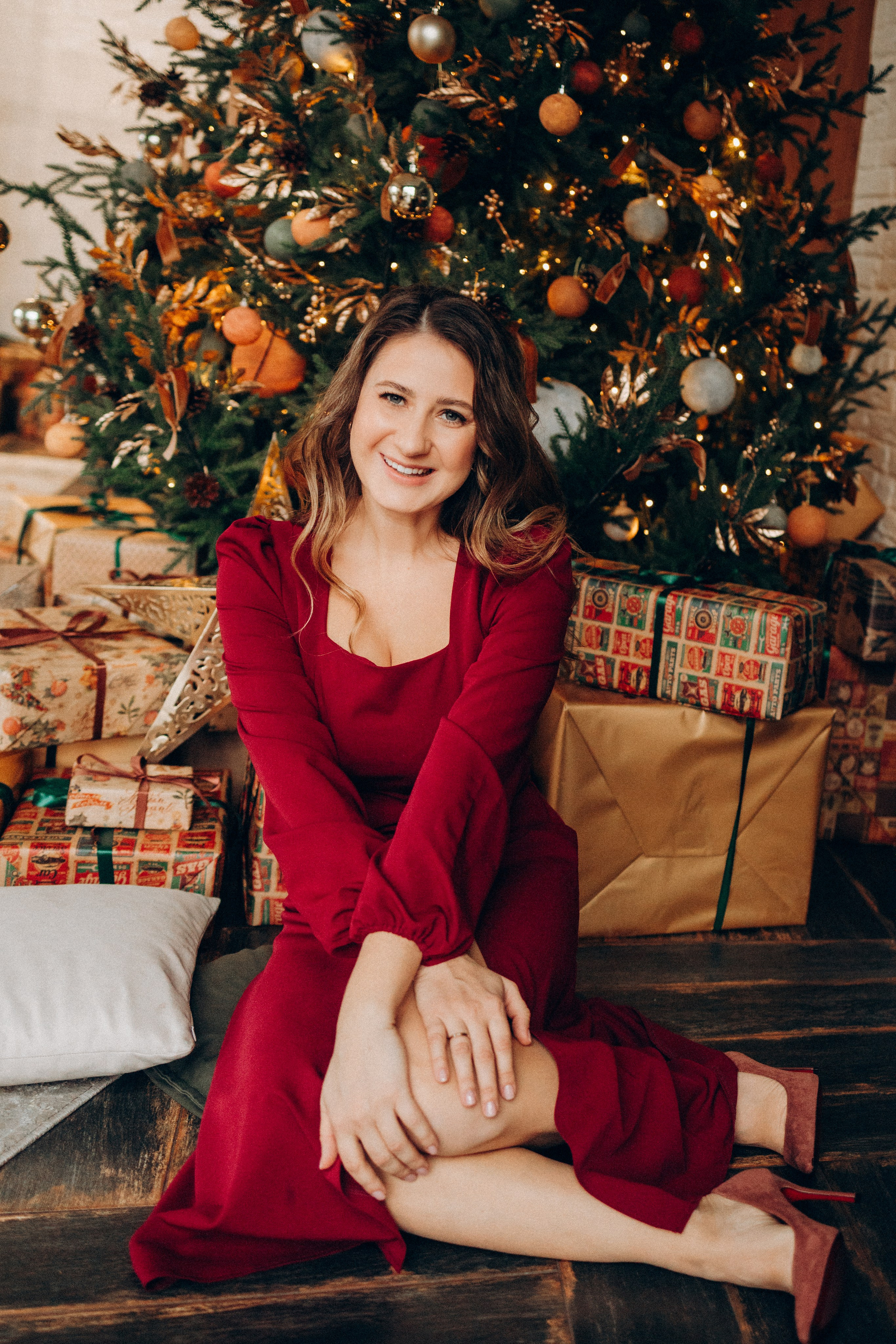 Новый год. Фотограф в Санкт-Петербурге Светлана Арестова