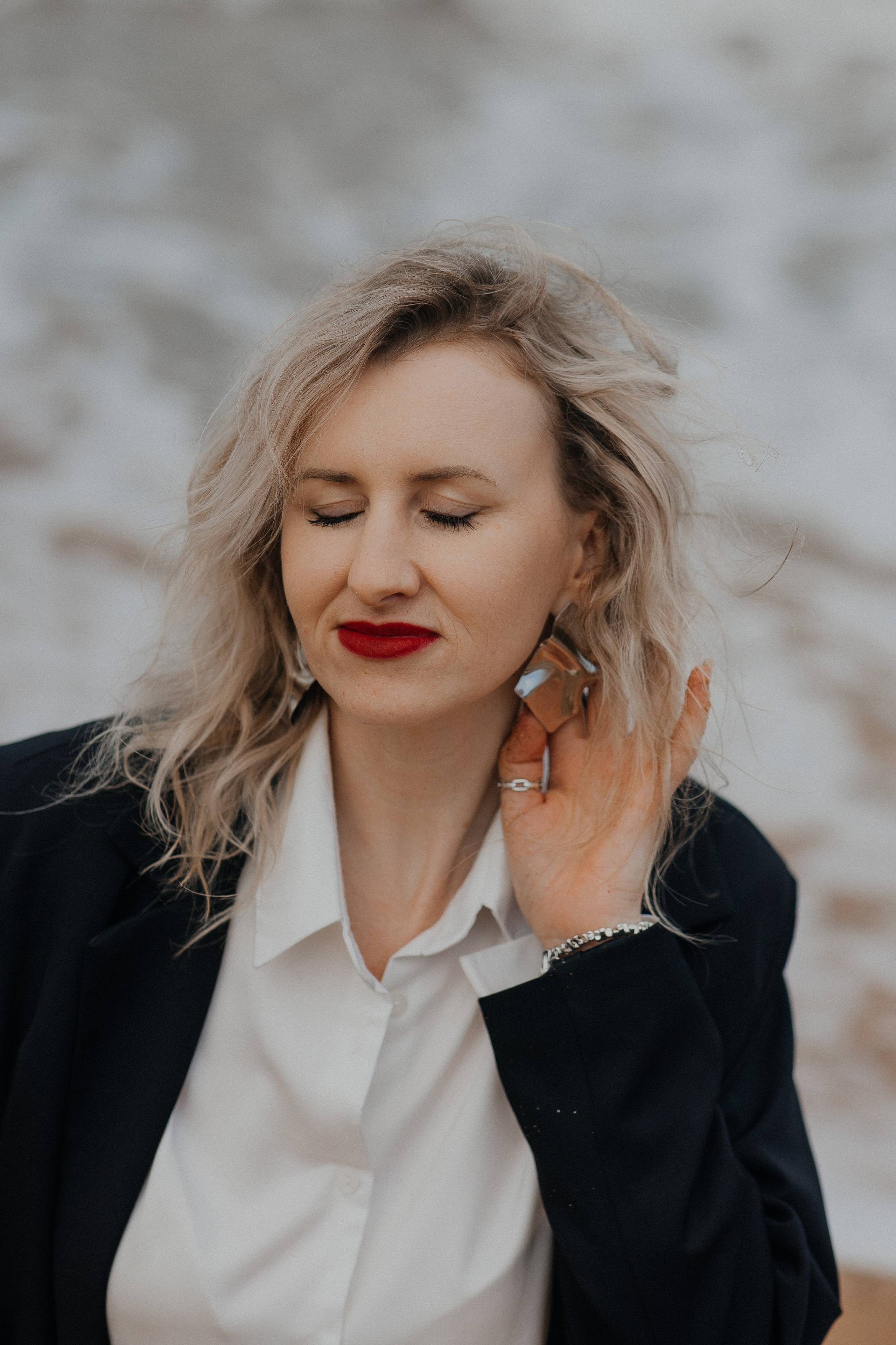 Фотосессия на берегу моря