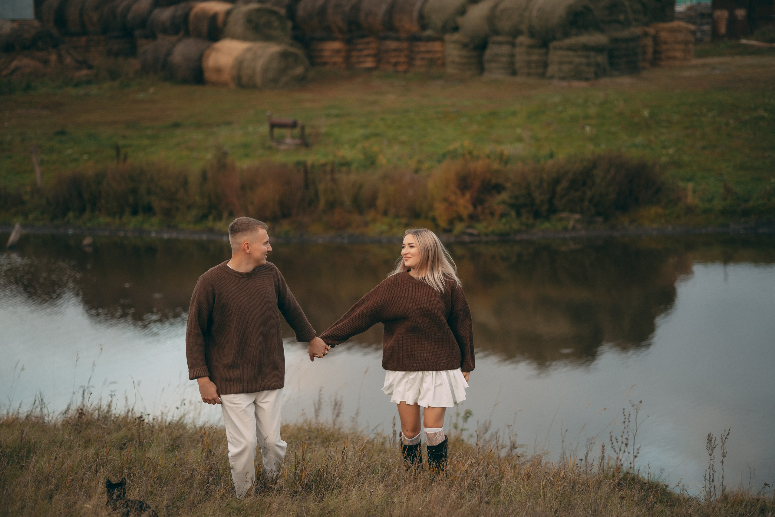 Дарина и Максим. Фотограф Юлия Хакимова / Казань/ Чистополь