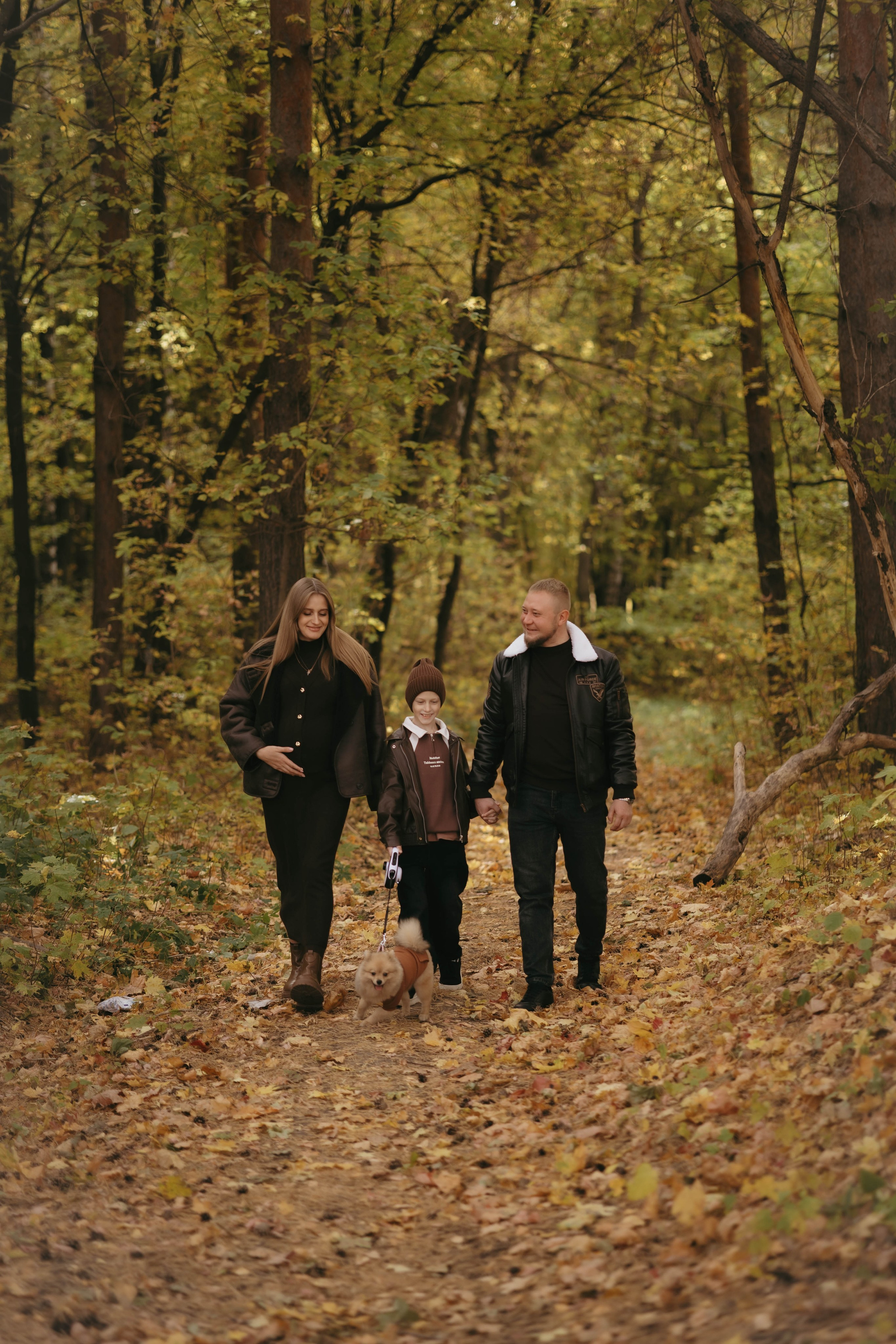 Осеняя. Фотограф Юлия Хакимова / Казань/ Чистополь