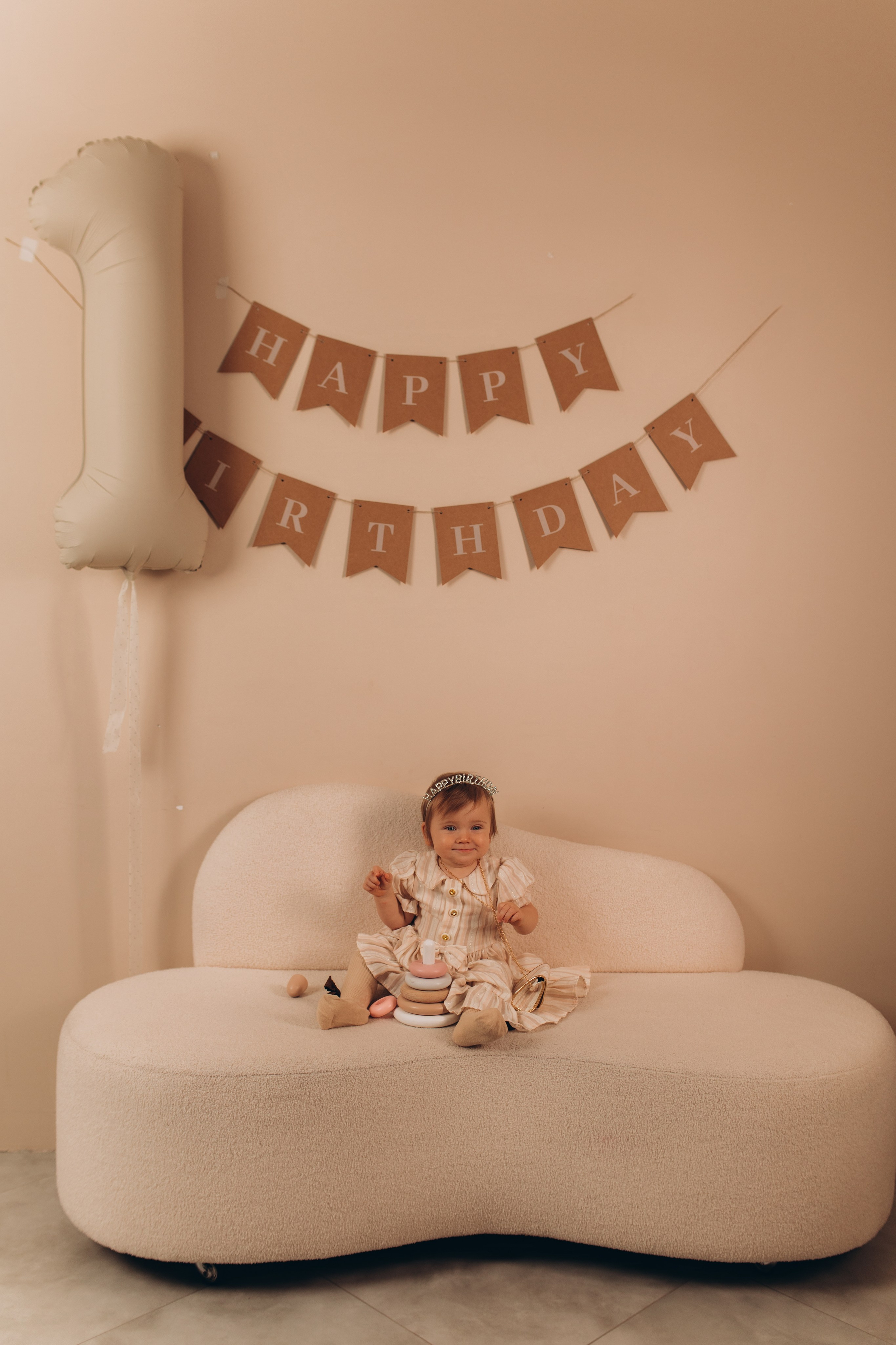 Годик Аливии. Фотограф Юлия Хакимова / Казань/ Чистополь