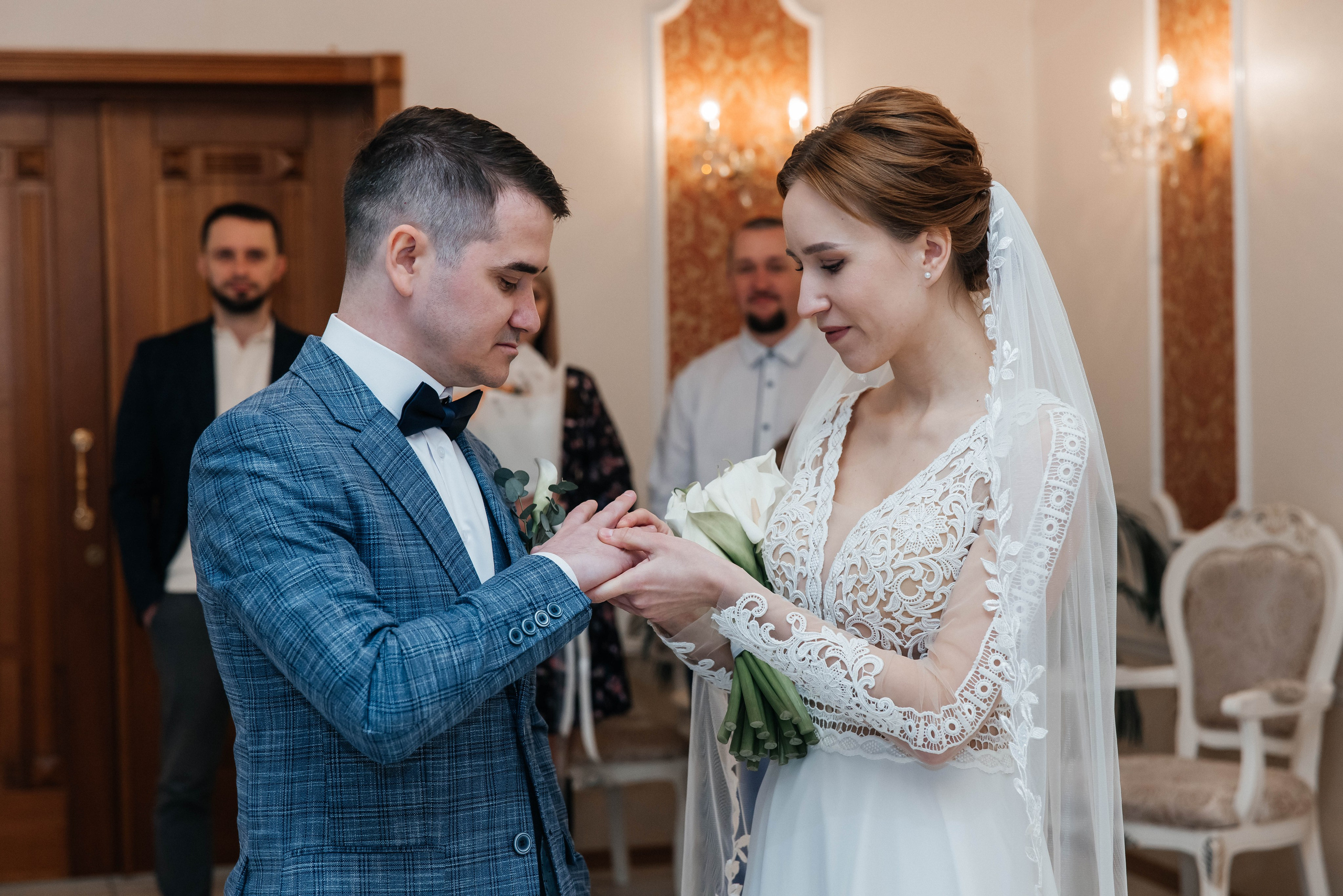Владимир и Евгения. Maxim Tsoy Photography