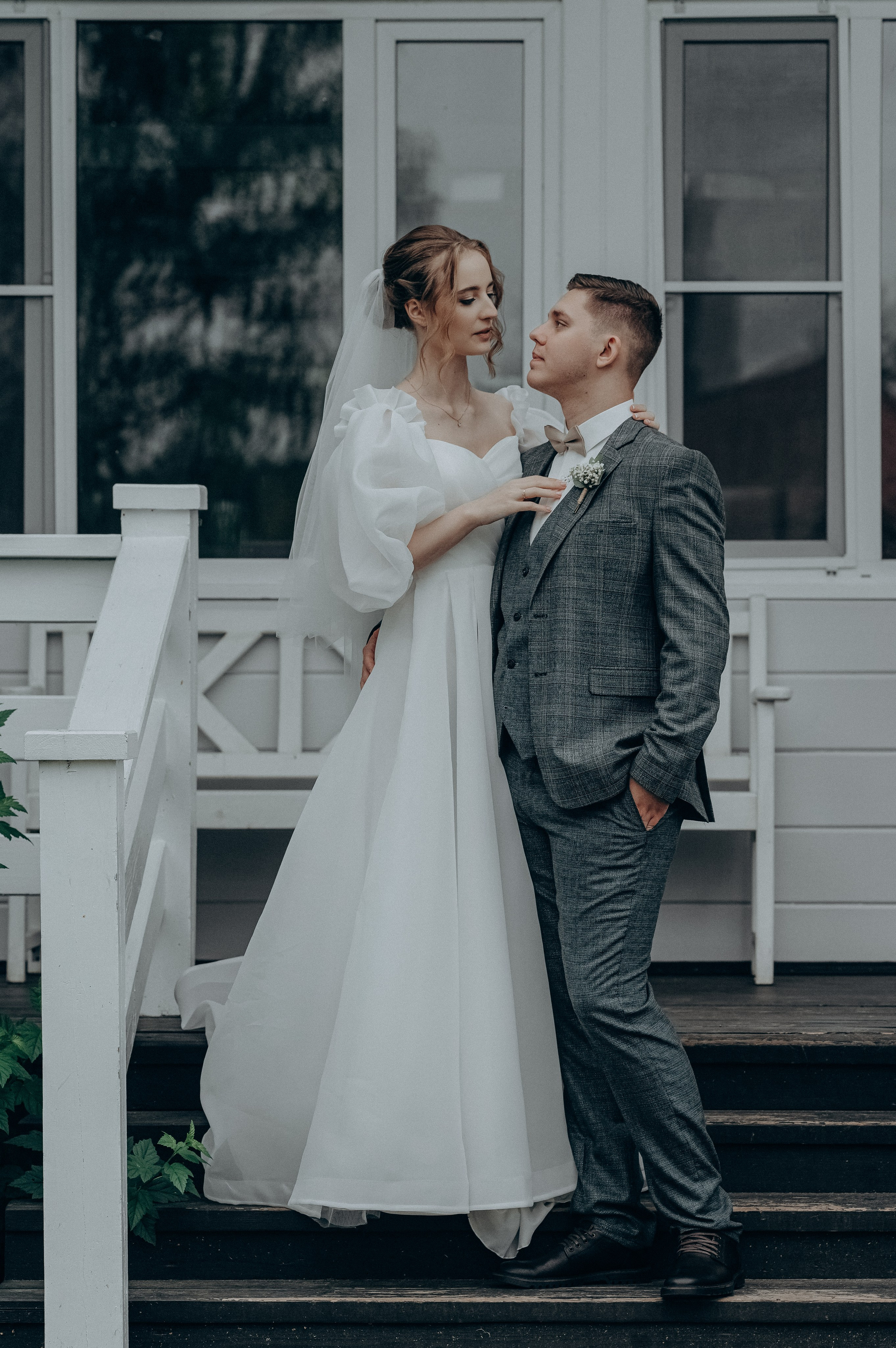 Осенняя нежность в Медвежьих озерах, Щелково. Свадебная фотоистория. Свадебный и семейный фотограф Виктория Носачёва. Щелково, Москва и МО