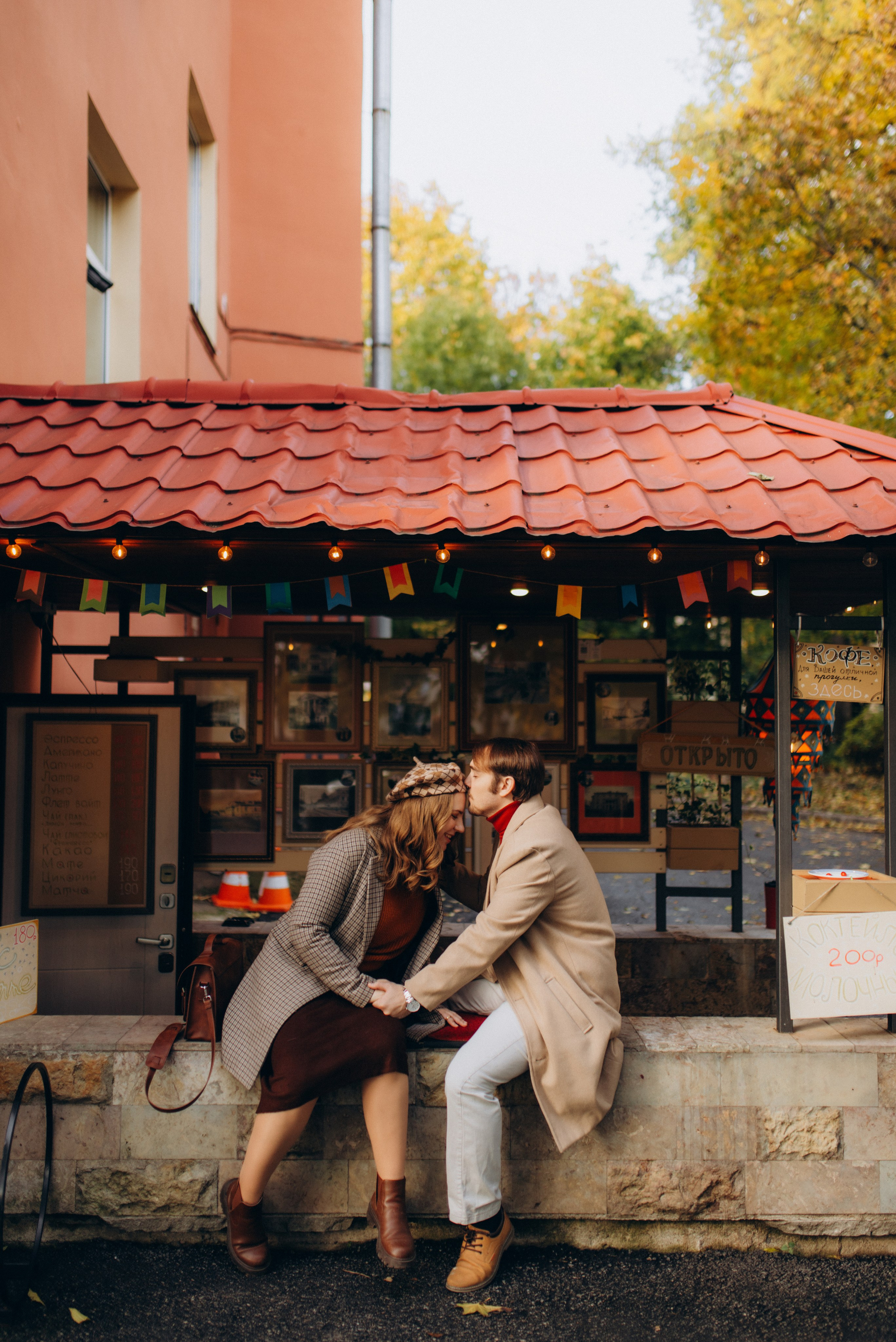 Егор & Юлия. Фотограф Винокурова Кристина в Санкт-Петербурге