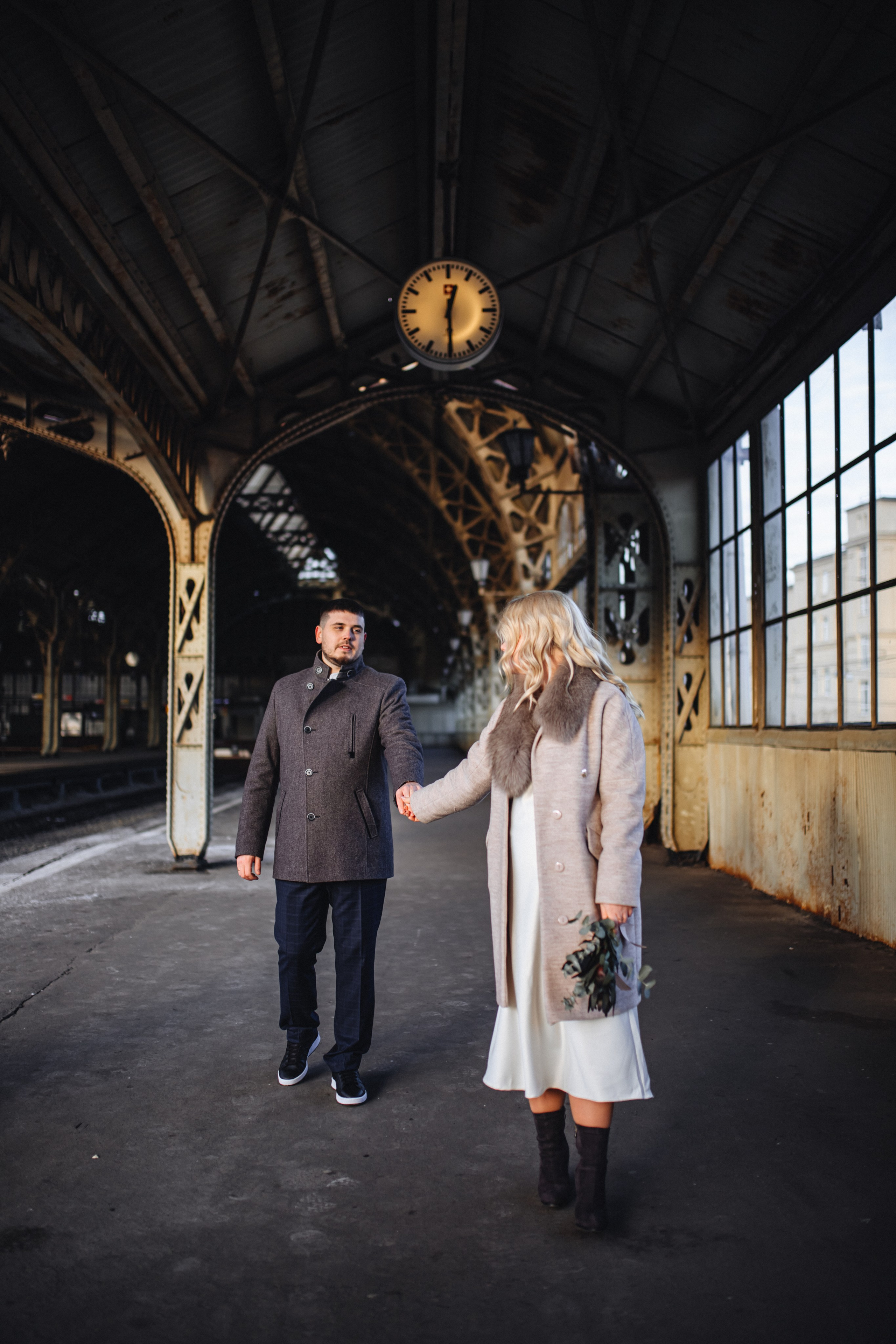 Сергей & Ольга. Фотограф Винокурова Кристина в Санкт-Петербурге