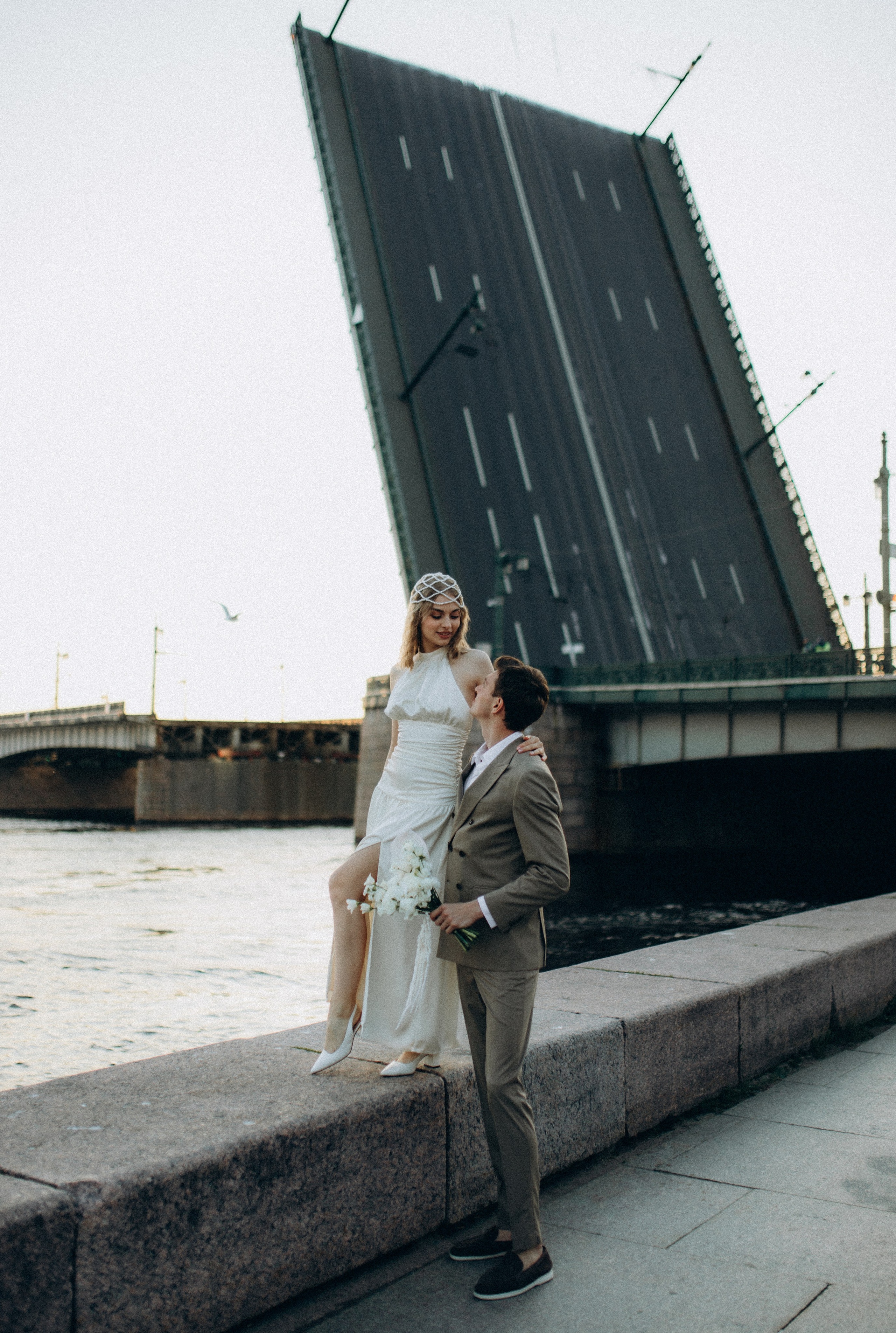 Данила & Вероника. Фотограф Винокурова Кристина в Санкт-Петербурге