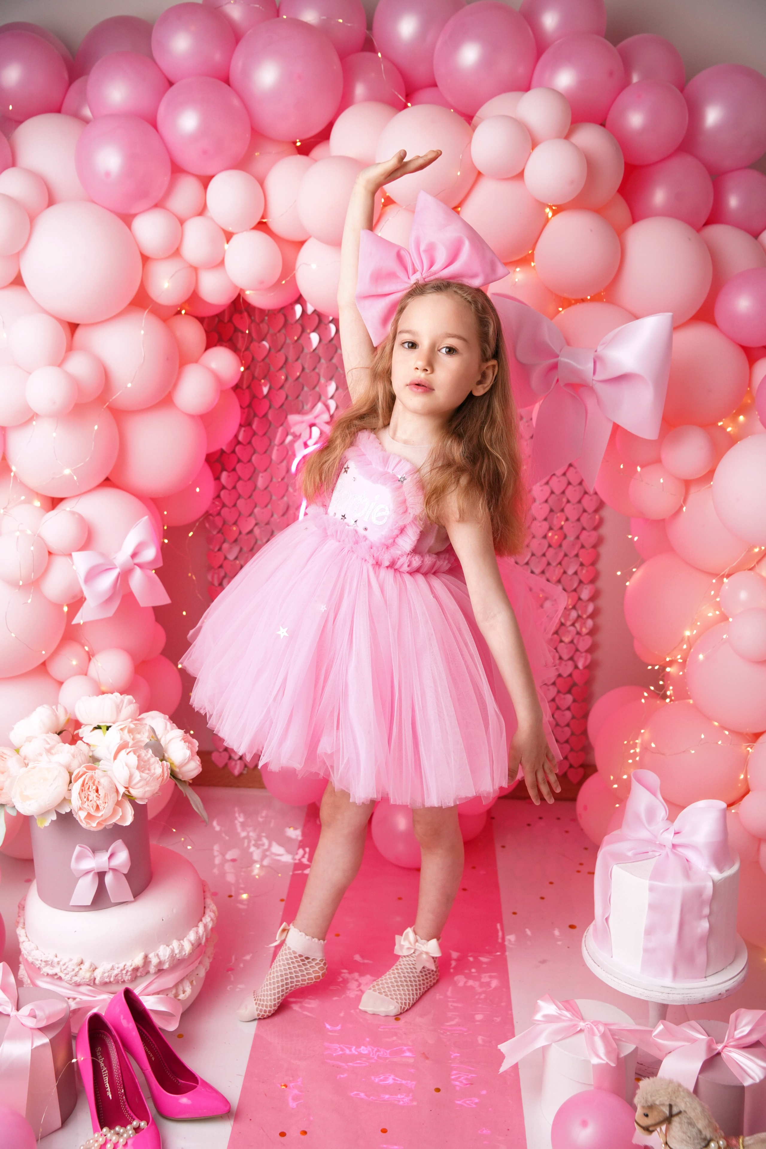 Барби4. Фотограф новорожденных. Семейный и детский фотограф в городе Сургуте