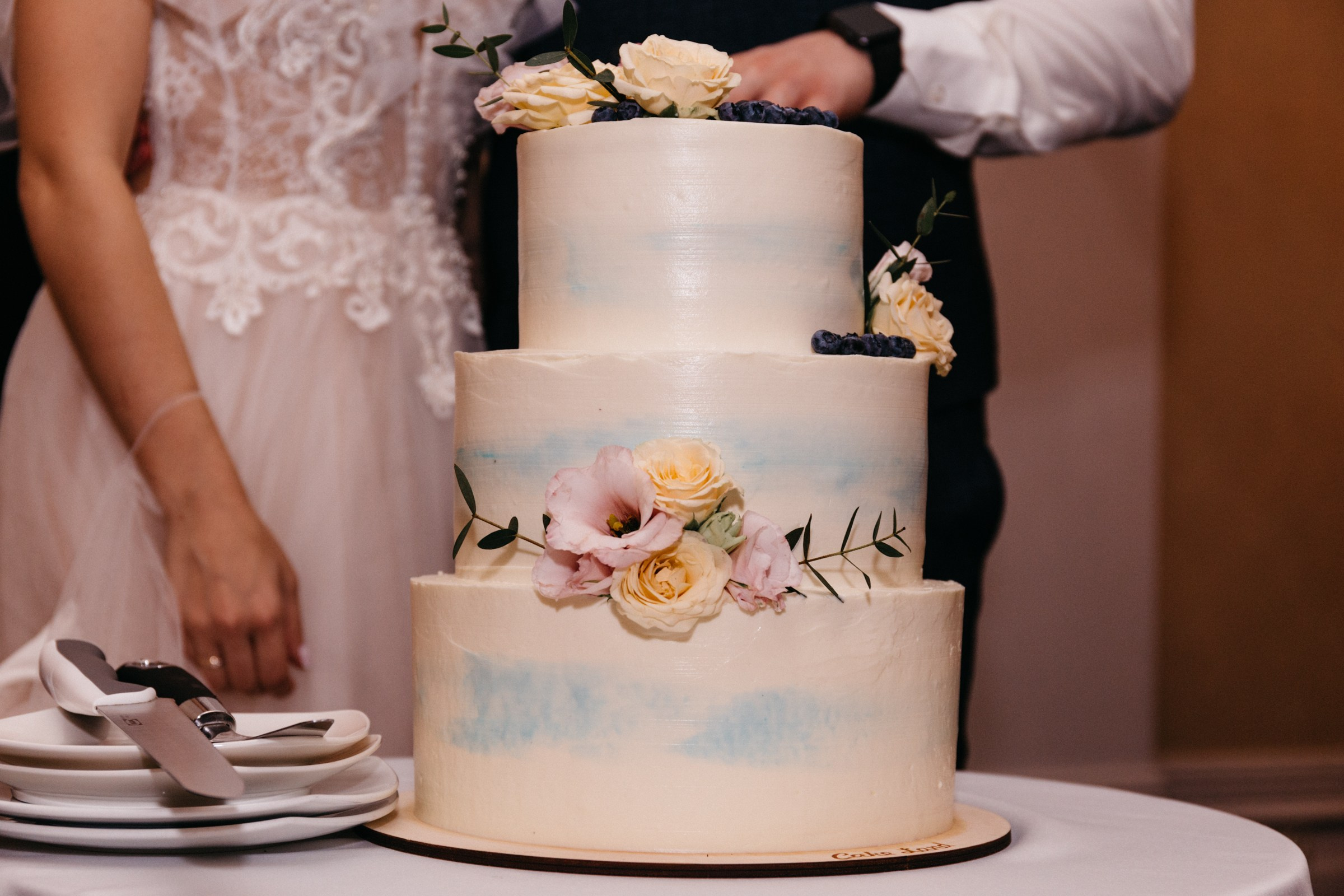 Дарья и Владислав. Свадебный и портретный фотограф в Новосибирске Любовь Исакова