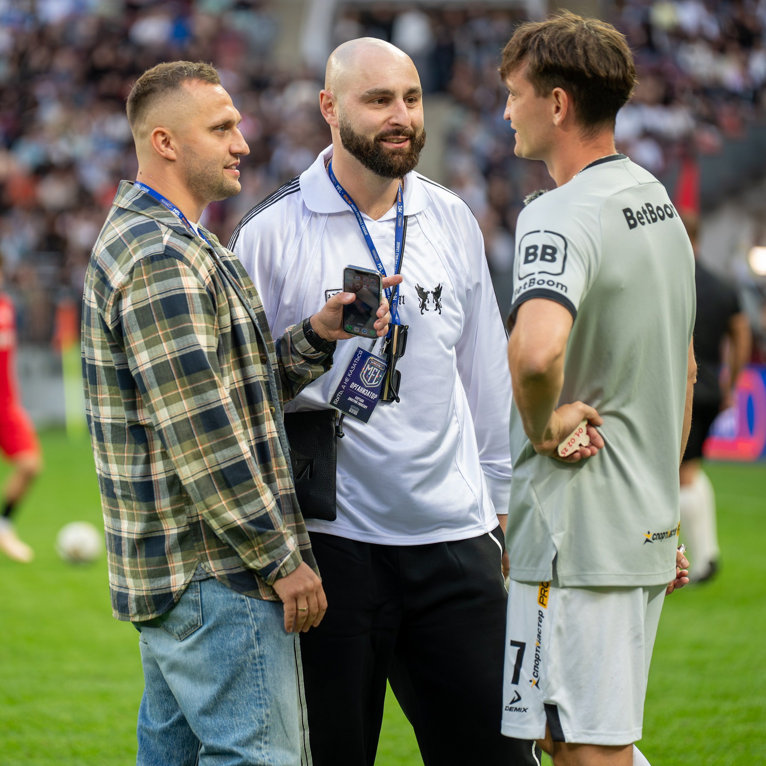 Winline MFL 6 Финал. Главная