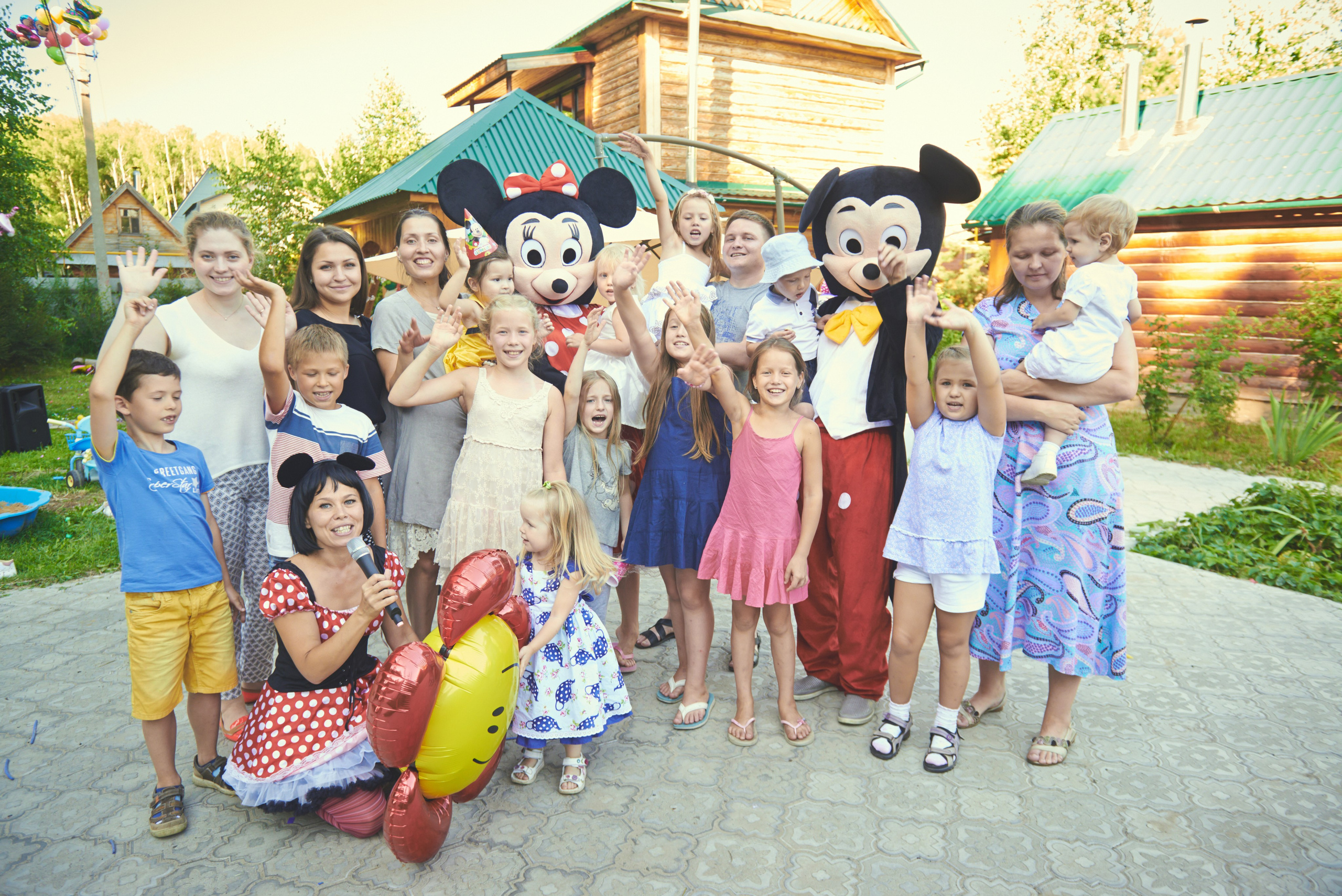 Guzel 3 yers party. Photo & Video production, in Bishkek, Kyrgyzstan
