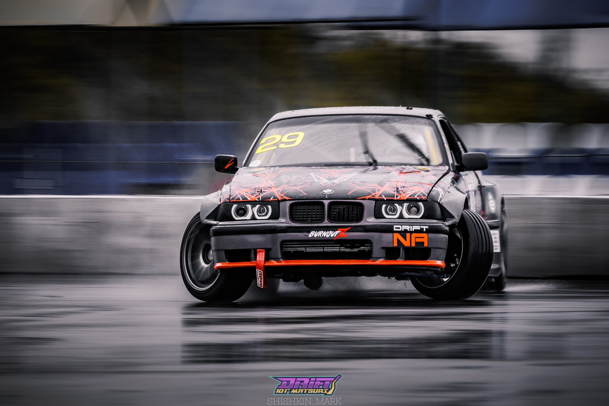 Дрифт Юг, трек-день, 25.04.2025. Марк Шишкин — репортажный фотограф в Воронеже и России