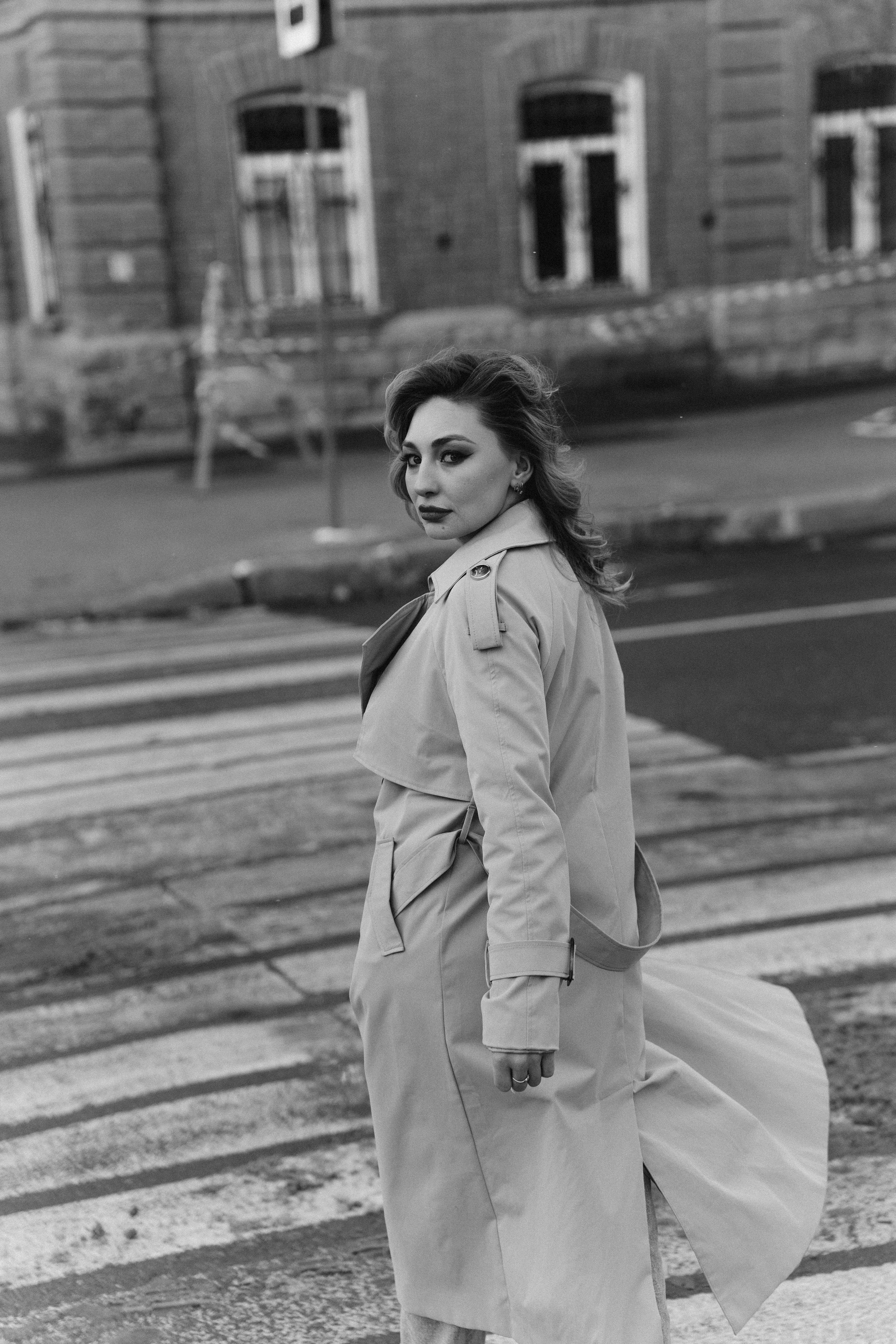 Лена. Фотограф Ольга Маленьких