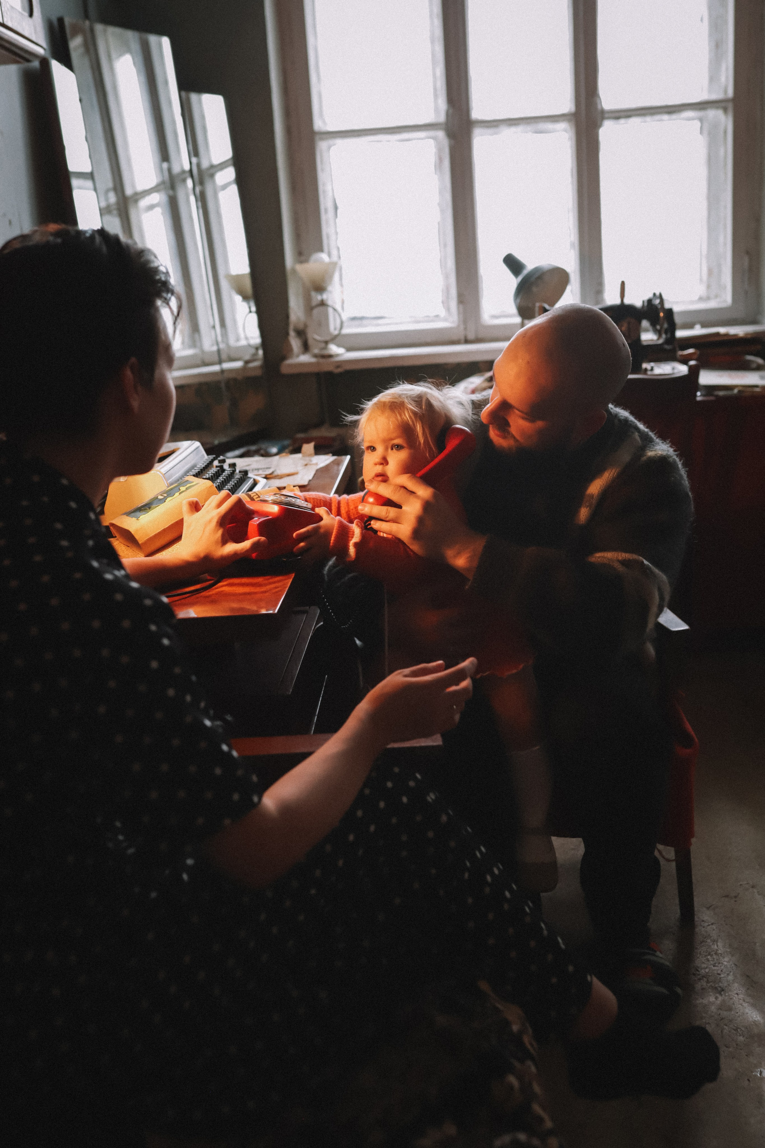 Даша и Никита. Фотограф в Нижнем Новгороде Кристина Батанова