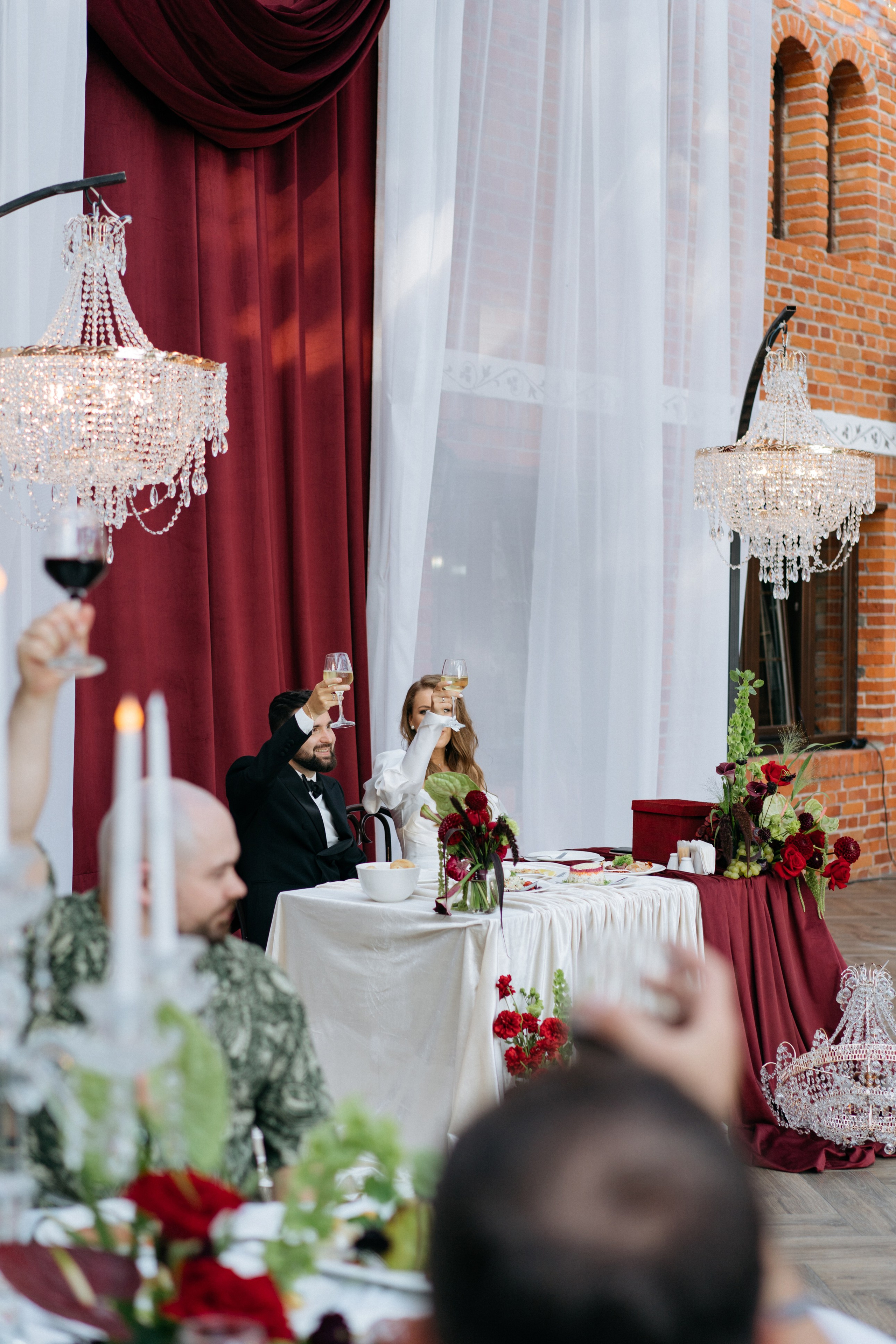 Сергей и Алина. Свадебный и семейный фотограф в Калининграде Анастасия Гриценко