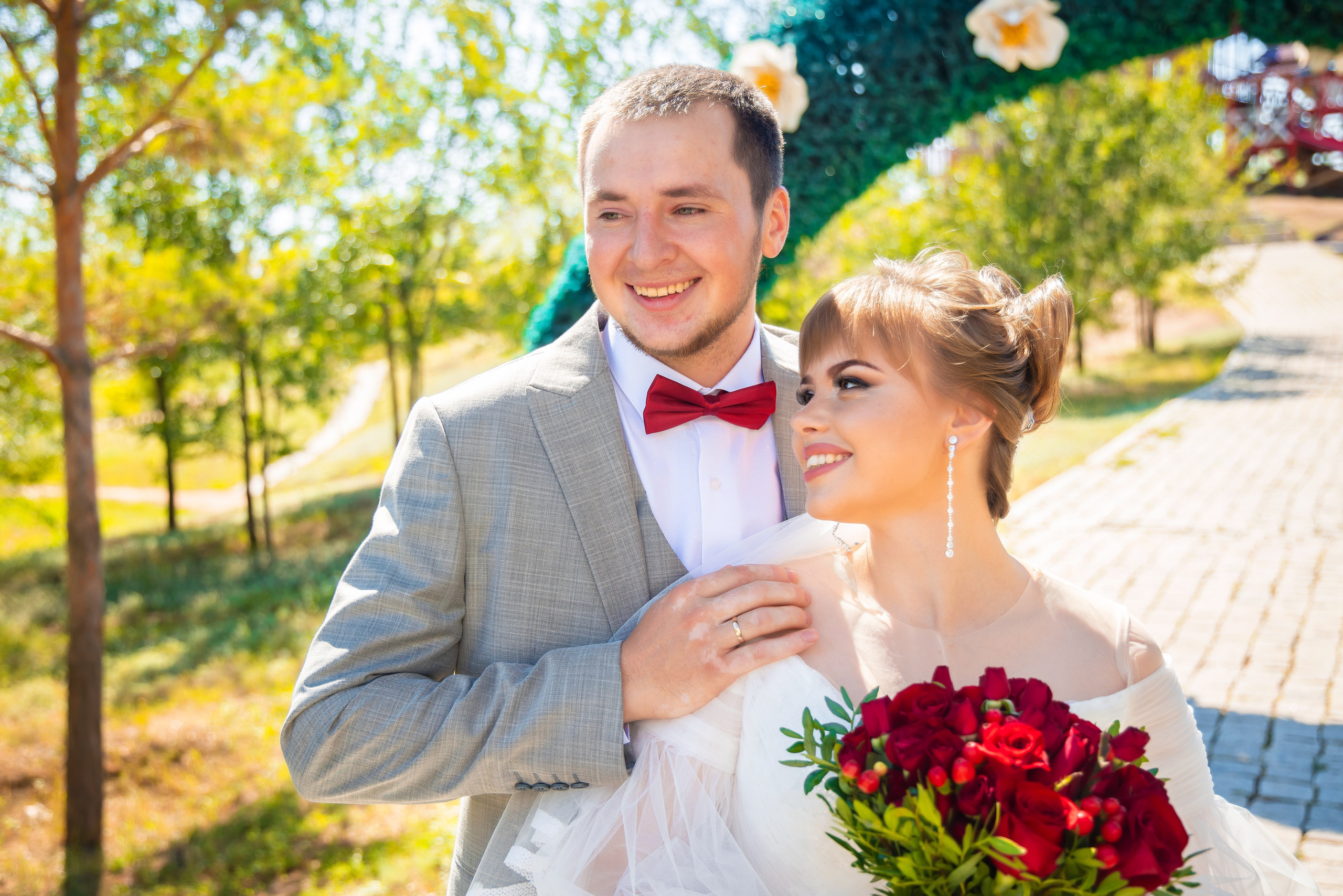 Прогулка в Астане. Семейный и Свадебный фотограф в Астане Александр Астапов