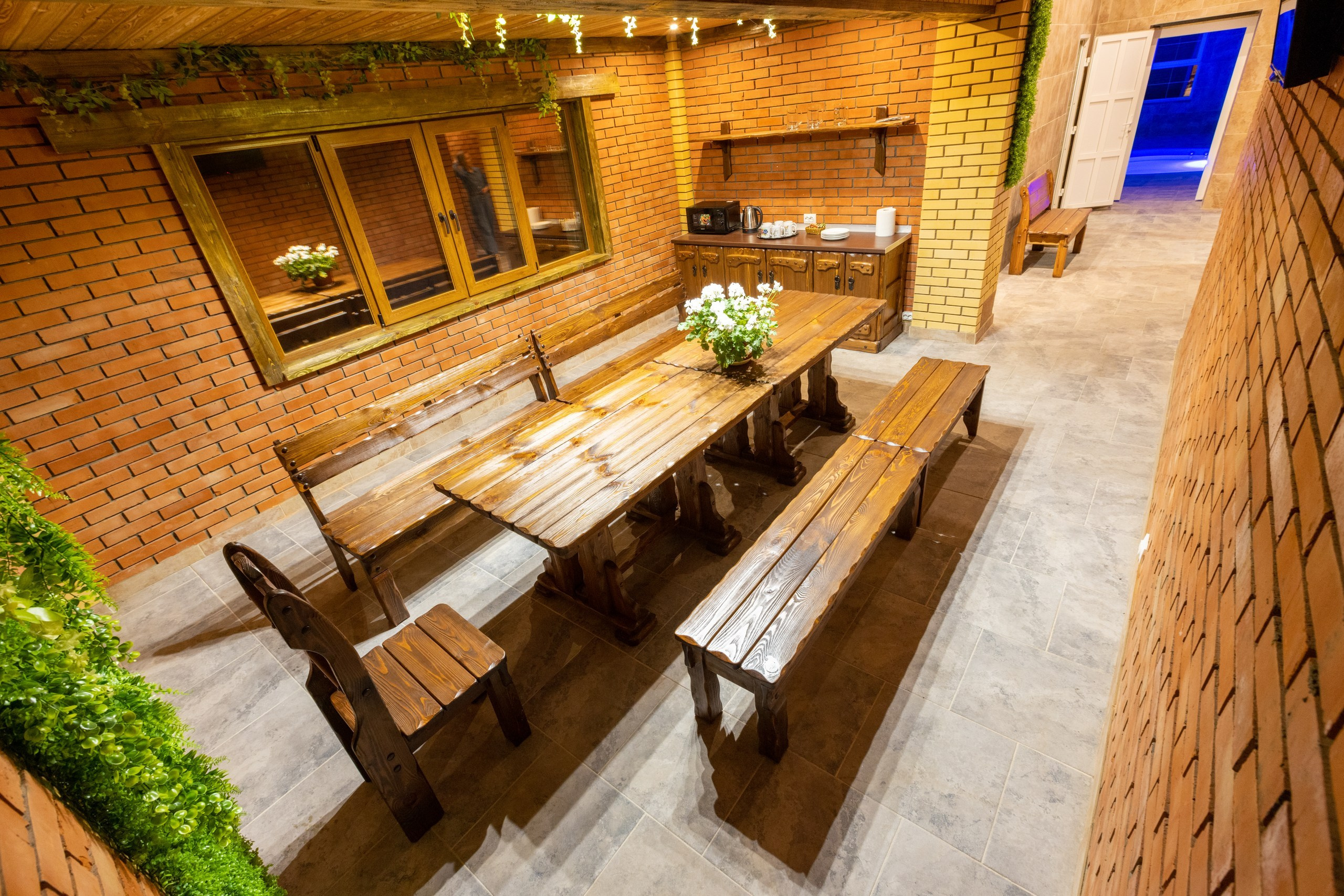 Большая Тросна вечером и новый бассейный комплекс. Фотограф в Туле Крупский АнДРей. Фотостудия «КАДР71» в Туле