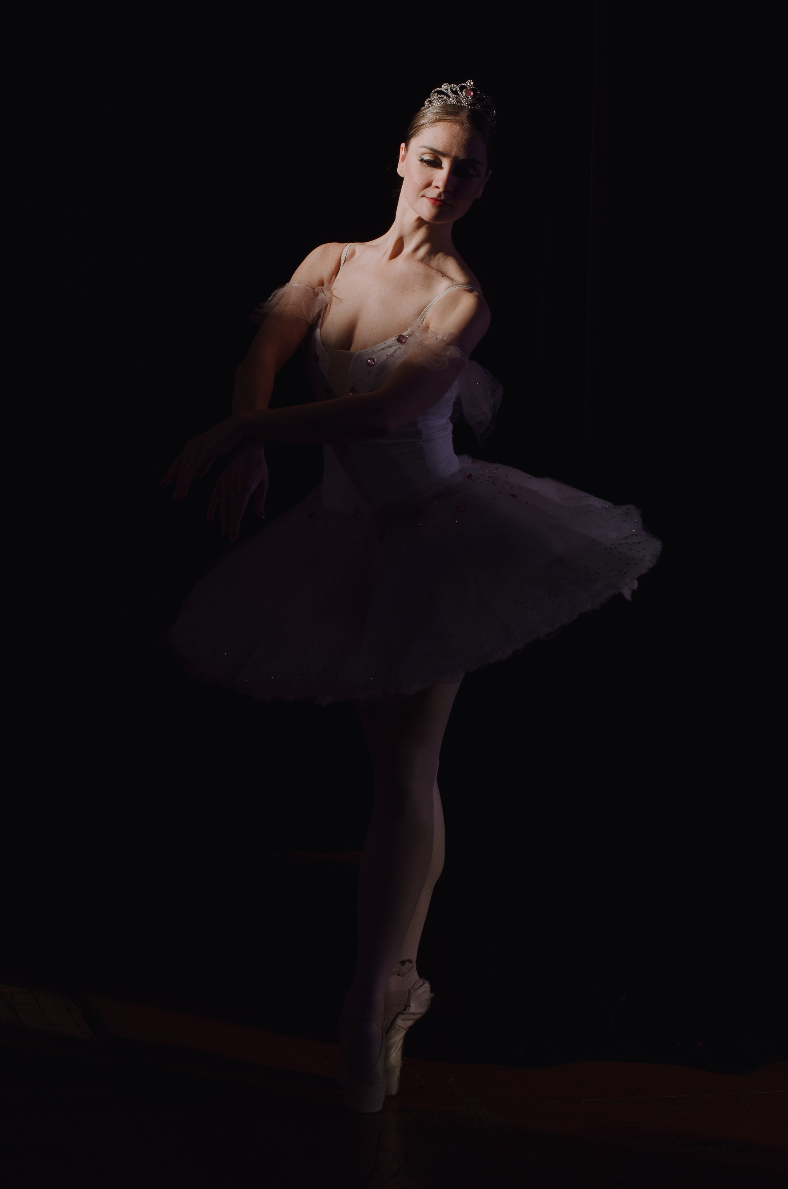 Новогодняя программа «Щелкунчик» на сцене Дома Офицеров. Портретный и репортажный фотограф в Санкт-Петербурге Варвара Жукова