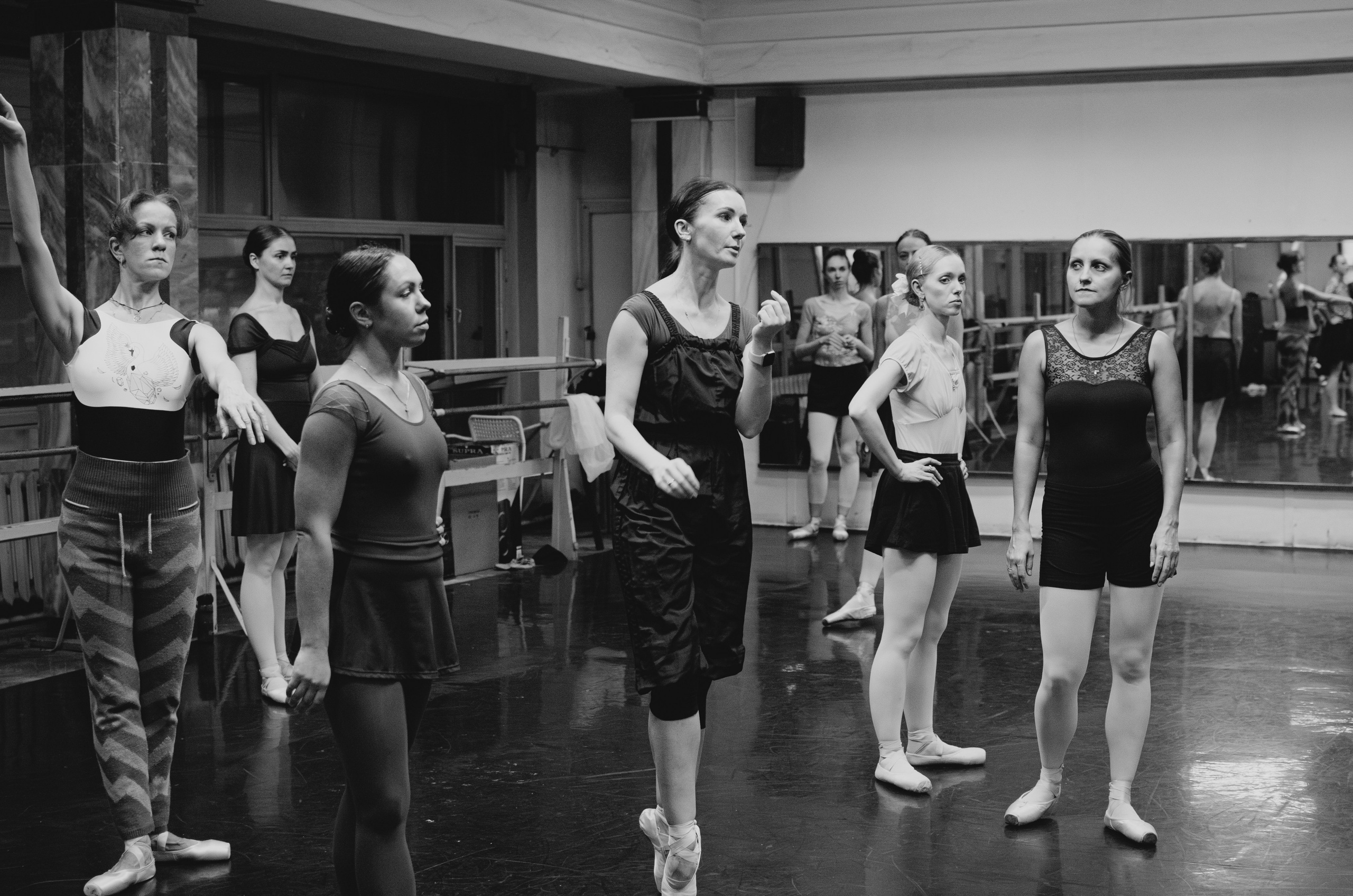 Балет, танец (концерты, уроки, репетиции, закулисье танцующих детей и взрослых). Портретный и репортажный фотограф в Санкт-Петербурге Варвара Жукова