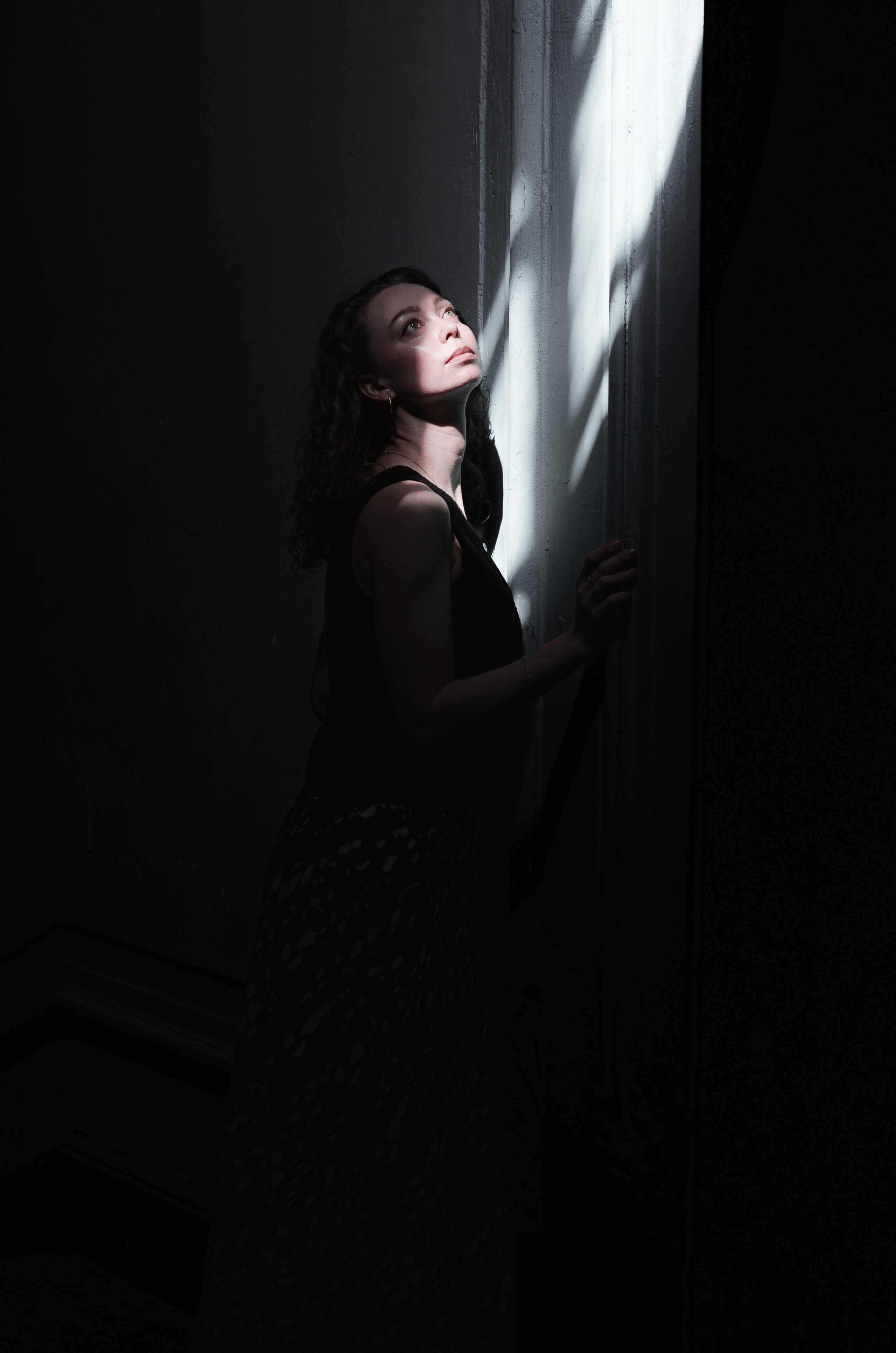 Фотопрогулка по парадным Санкт-Петербурга с С. Портретный и репортажный фотограф в Санкт-Петербурге Варвара Жукова