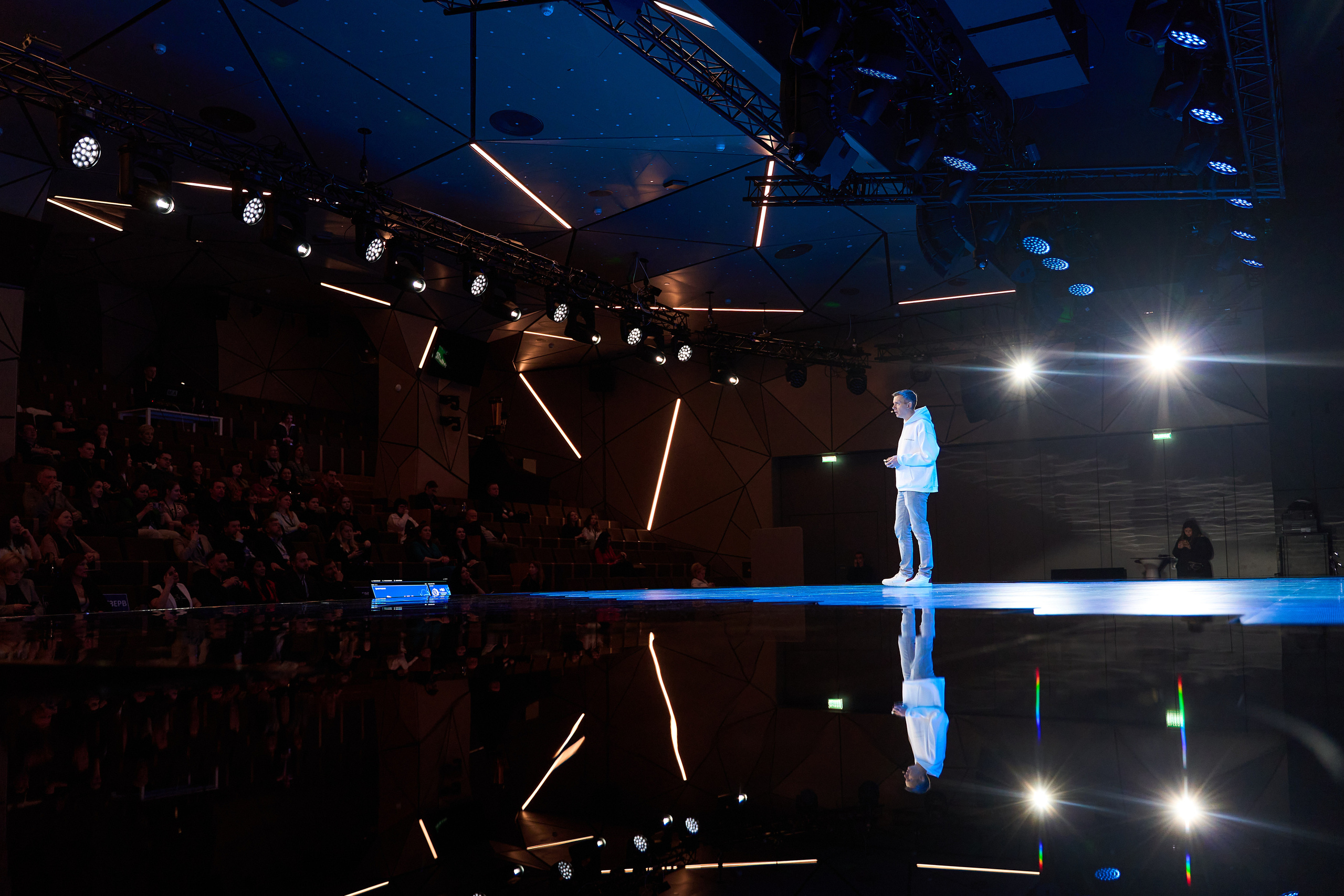 Мероприятия и концерты. Репортажный фотограф в Москве Сергеев Илья