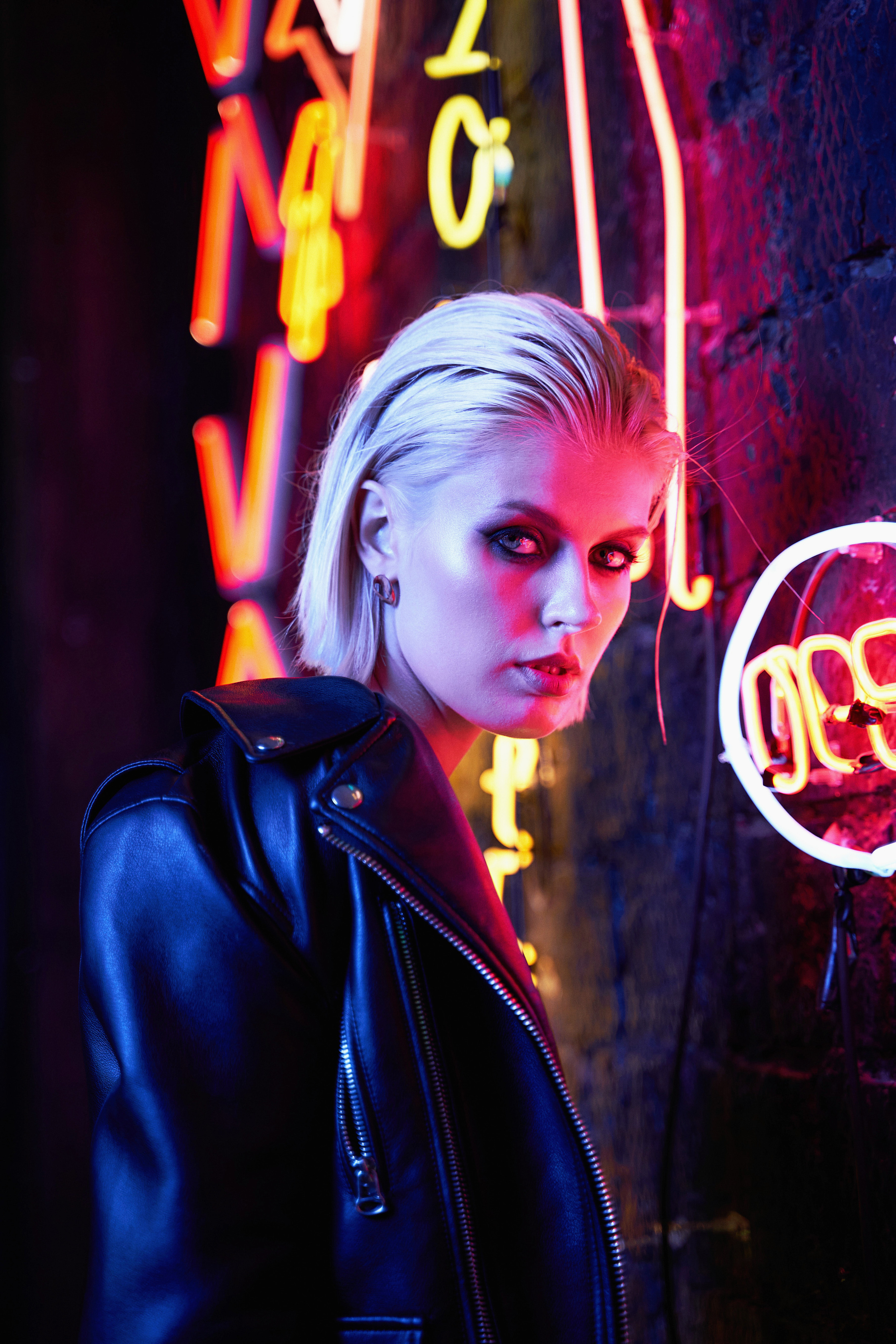 Портретная съемка. Репортажный фотограф в Москве Сергеев Илья