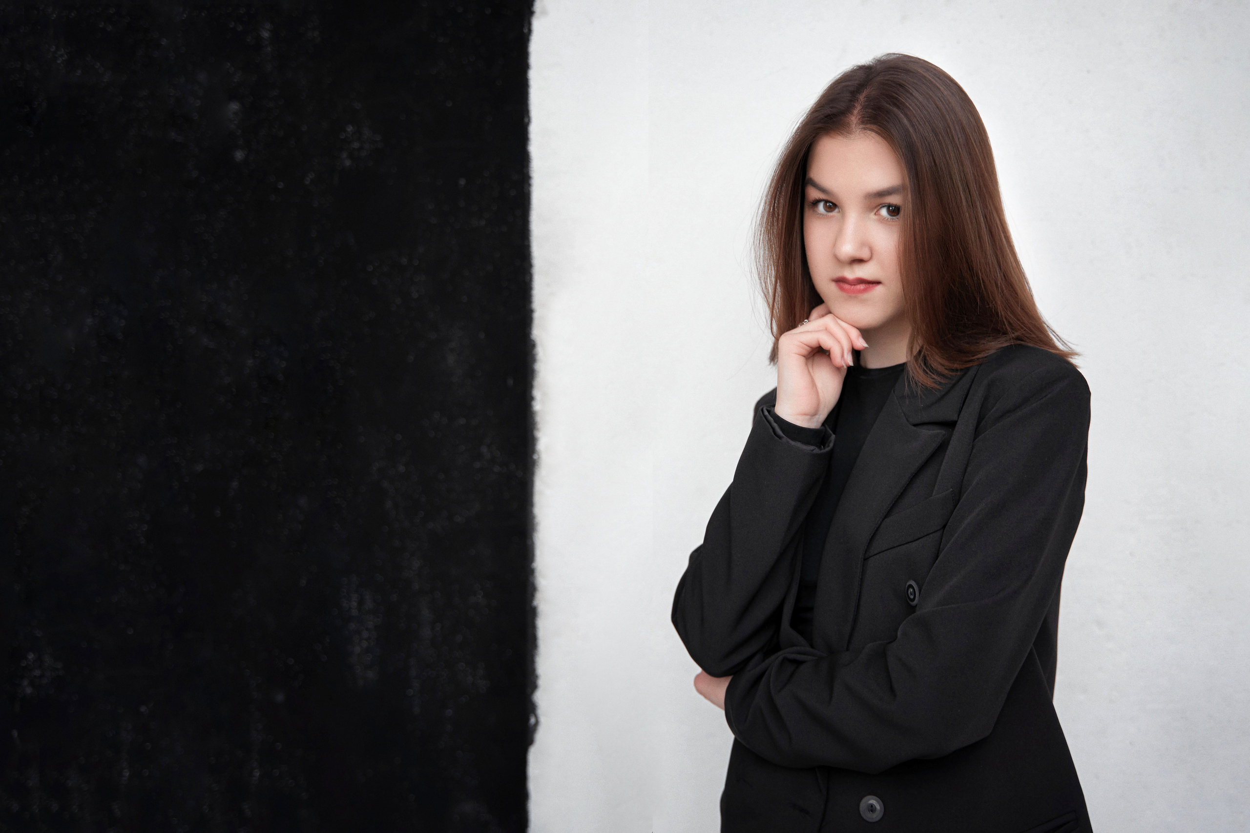 Портретная съемка. Репортажный фотограф в Москве Сергеев Илья