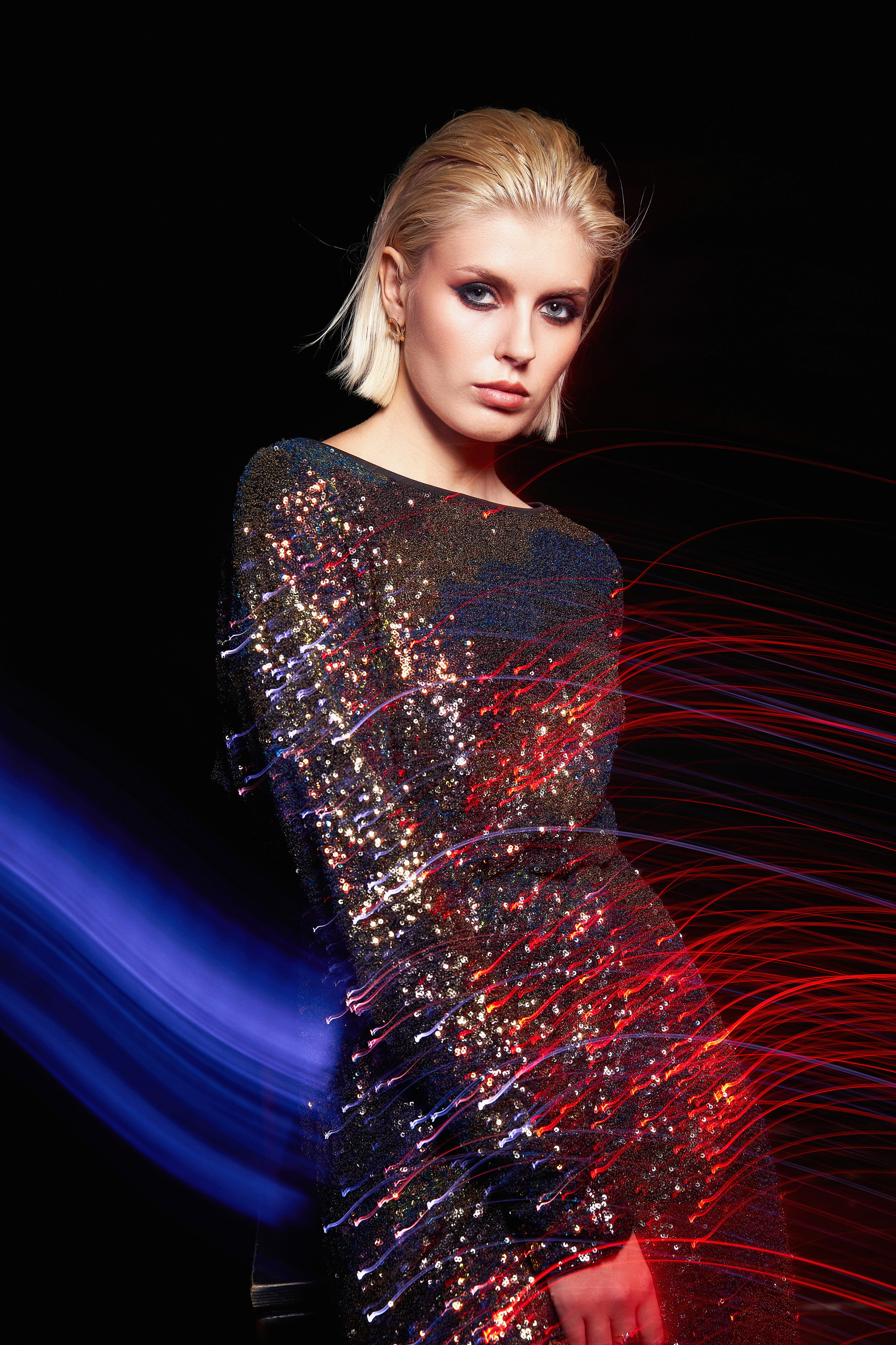 Портретная съемка. Репортажный фотограф в Москве Сергеев Илья