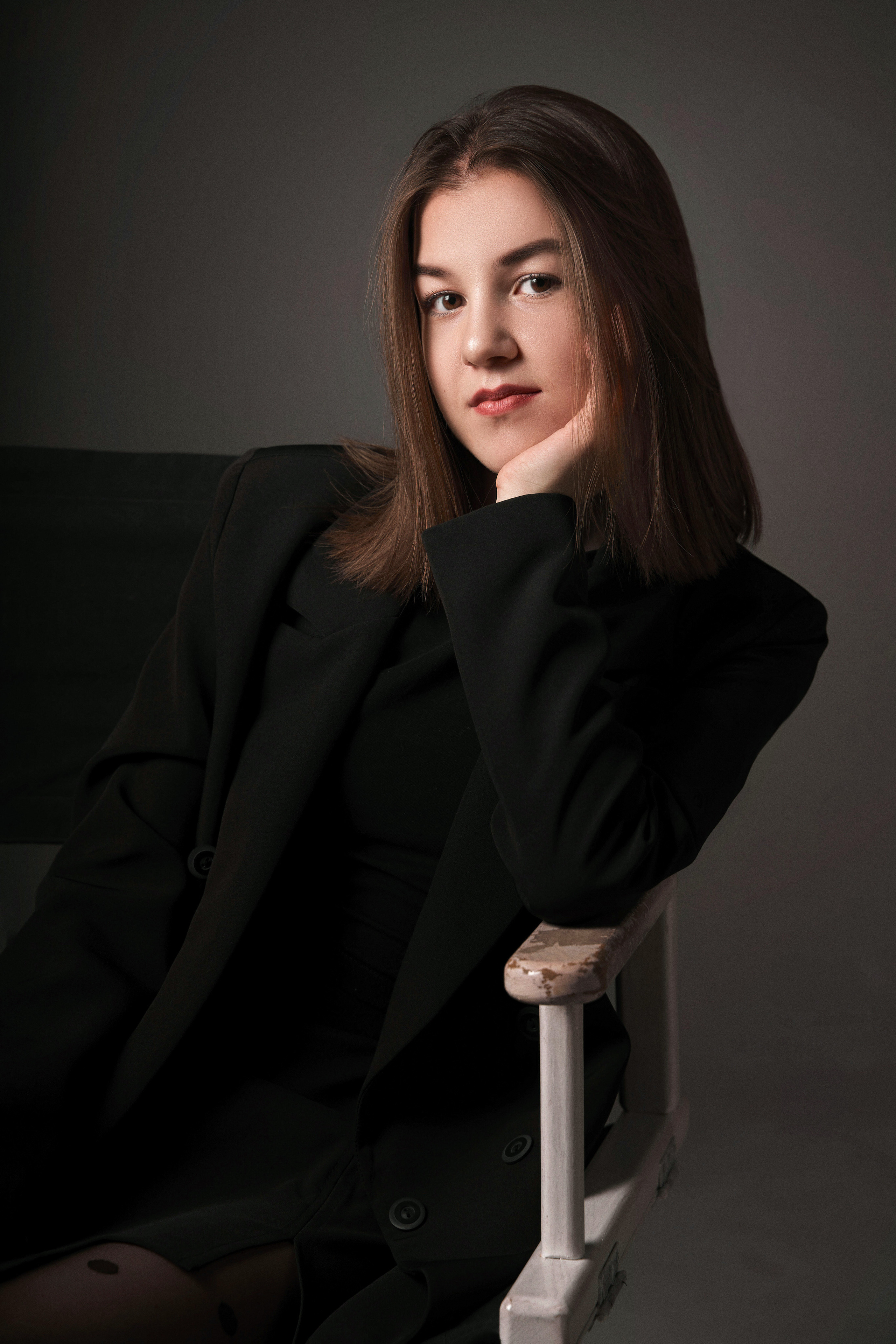 Портретная съемка. Репортажный фотограф в Москве Сергеев Илья