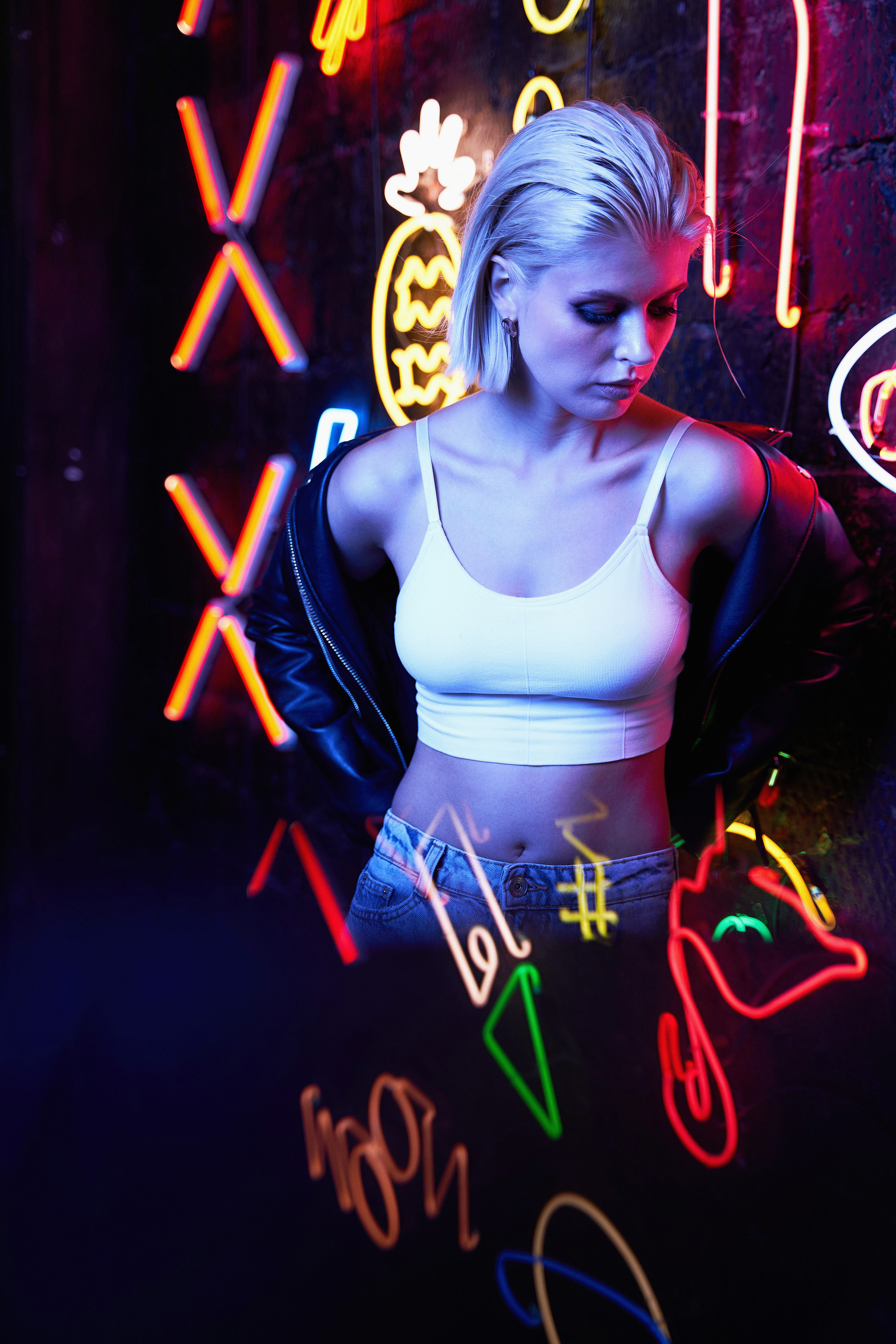 Портретная съемка. Репортажный фотограф в Москве Сергеев Илья