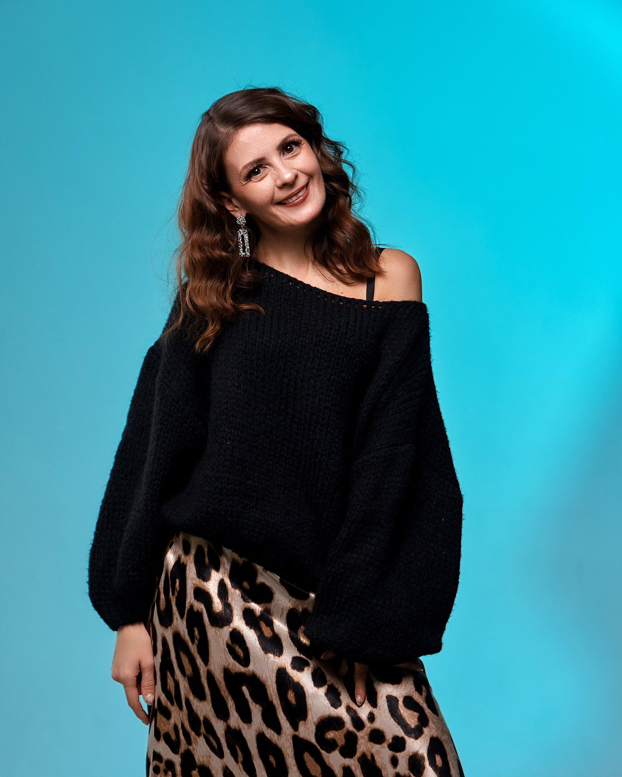 Девочки из танцевальной студии HDC. Даниил Савиных | Фотограф Тюмень