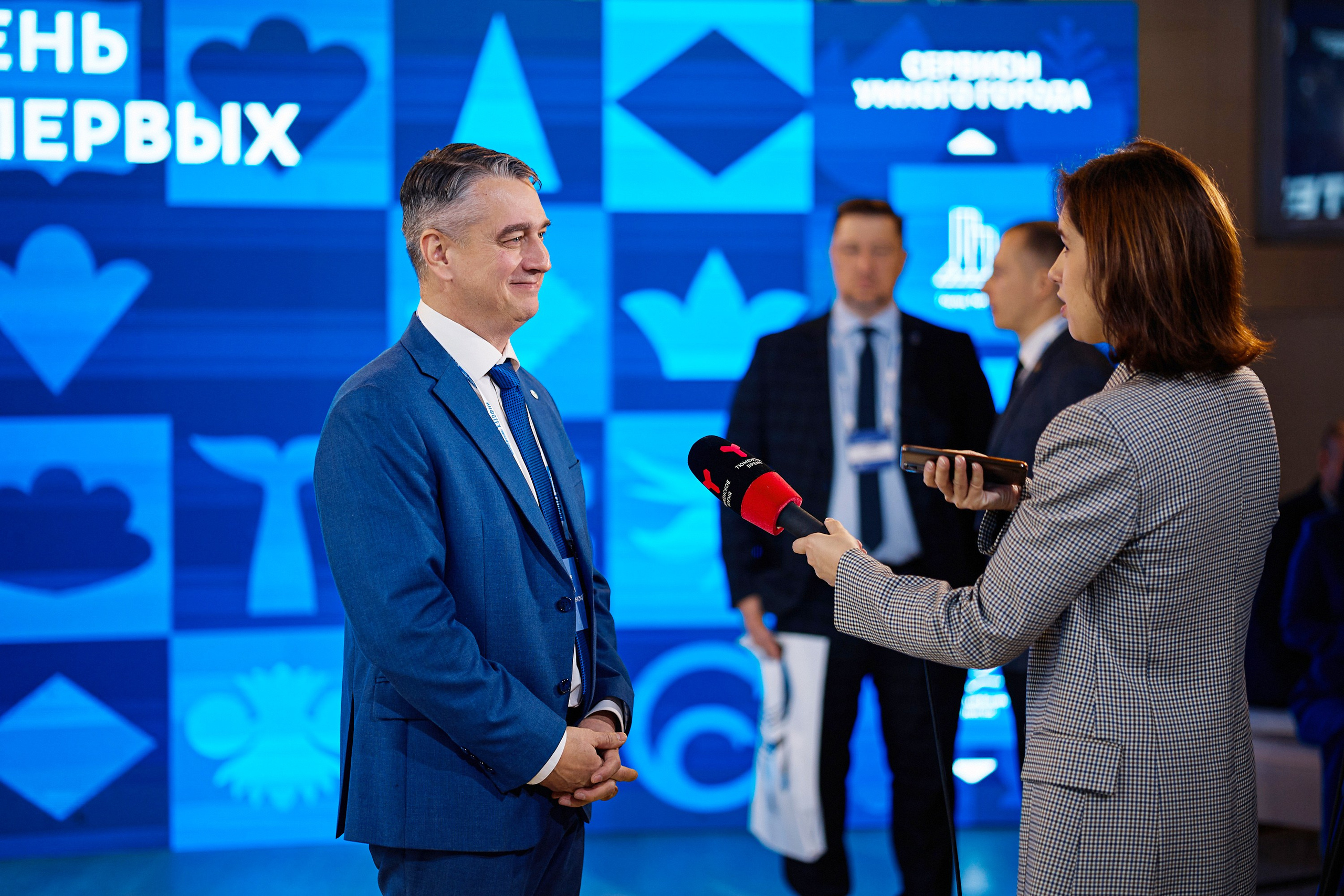 ИНФОТЕХ-2024. Сбер. Даниил Савиных | Фотограф Тюмень