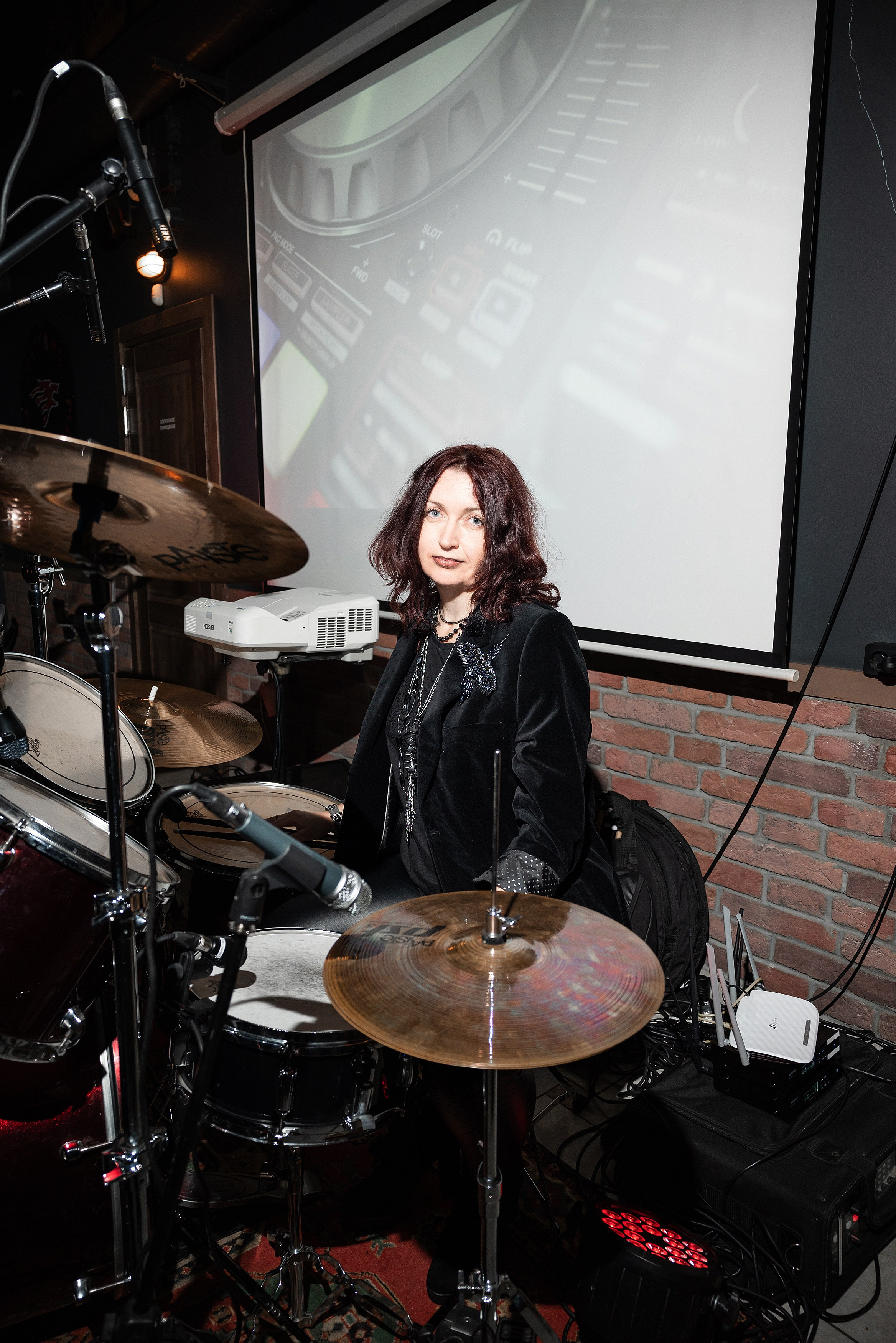 Рок — вечеринка. Бжицких Виталий — фотограф г. Ульяновск