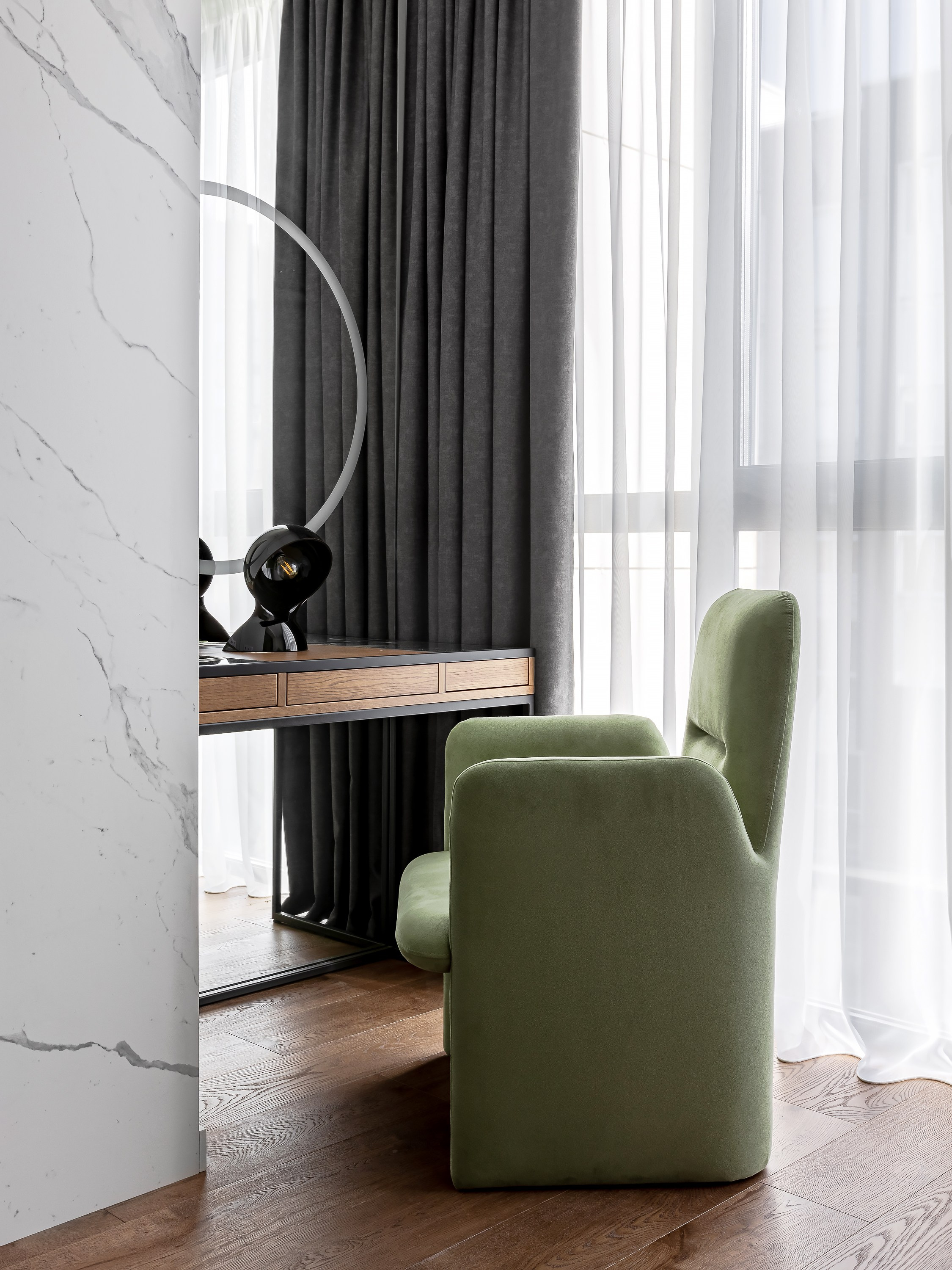 Интерьерный фотограф Виталина Ворошкевич