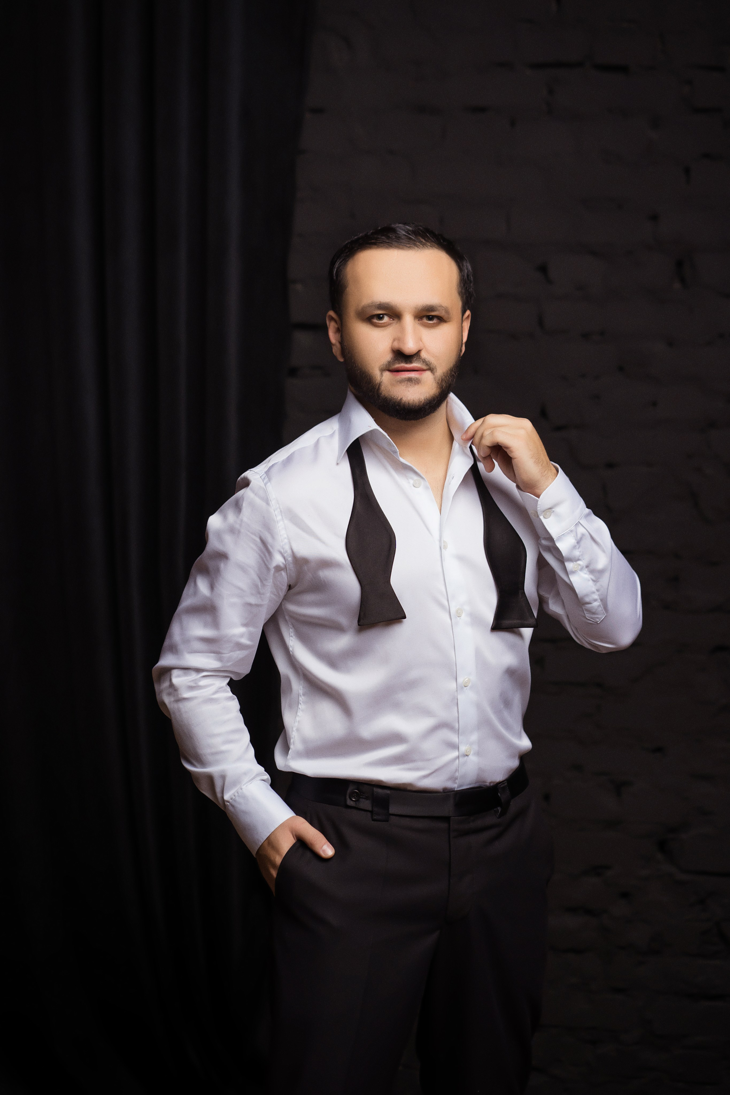 Чарим и Алина Озроковы. Фотограф Инна Абакарова|Выпускные альбомы и фотосессии в Нальчике