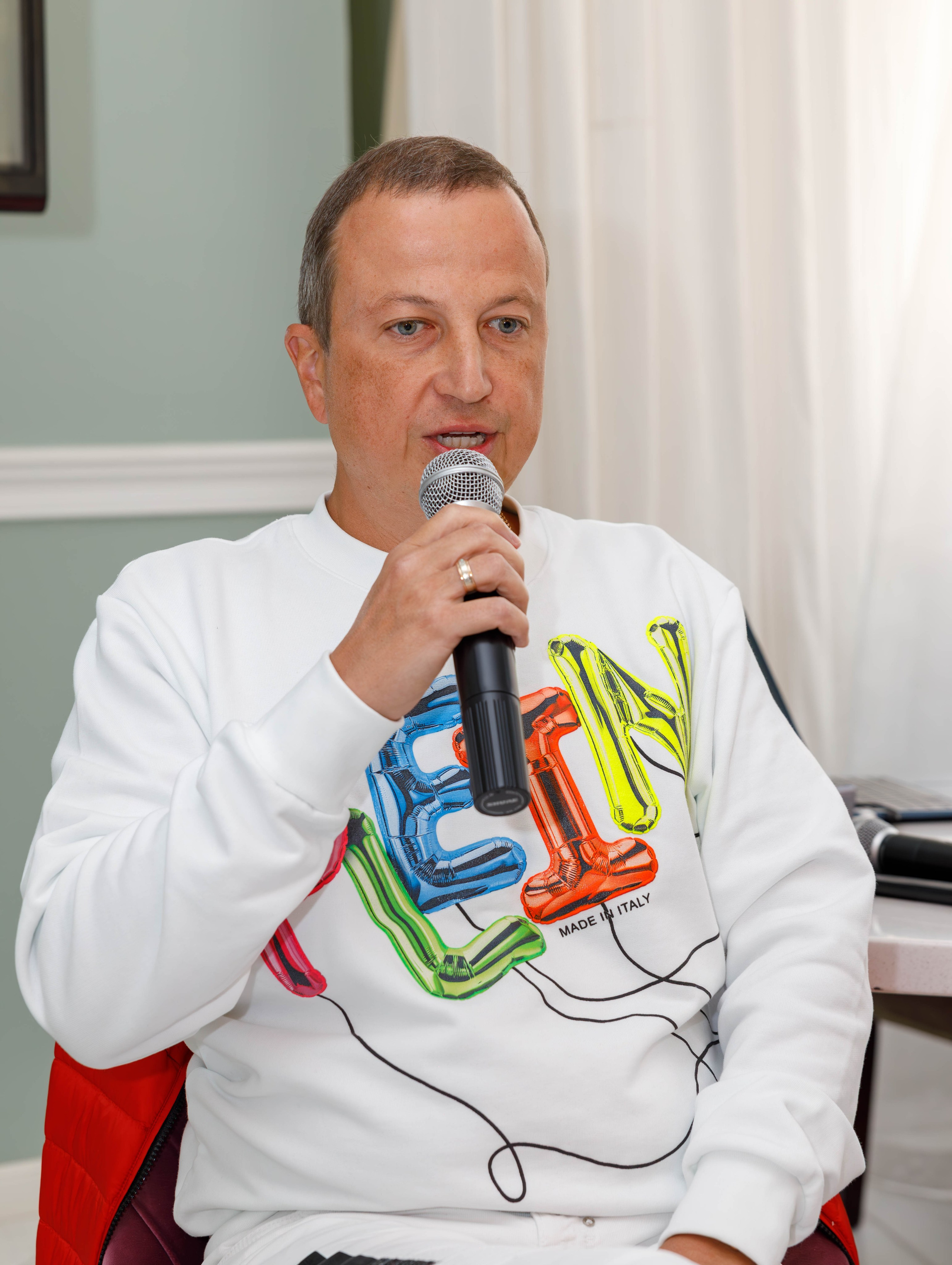 Бизнес завтрак клуб «Эквиум». Фотограф Булдакова Екатерина